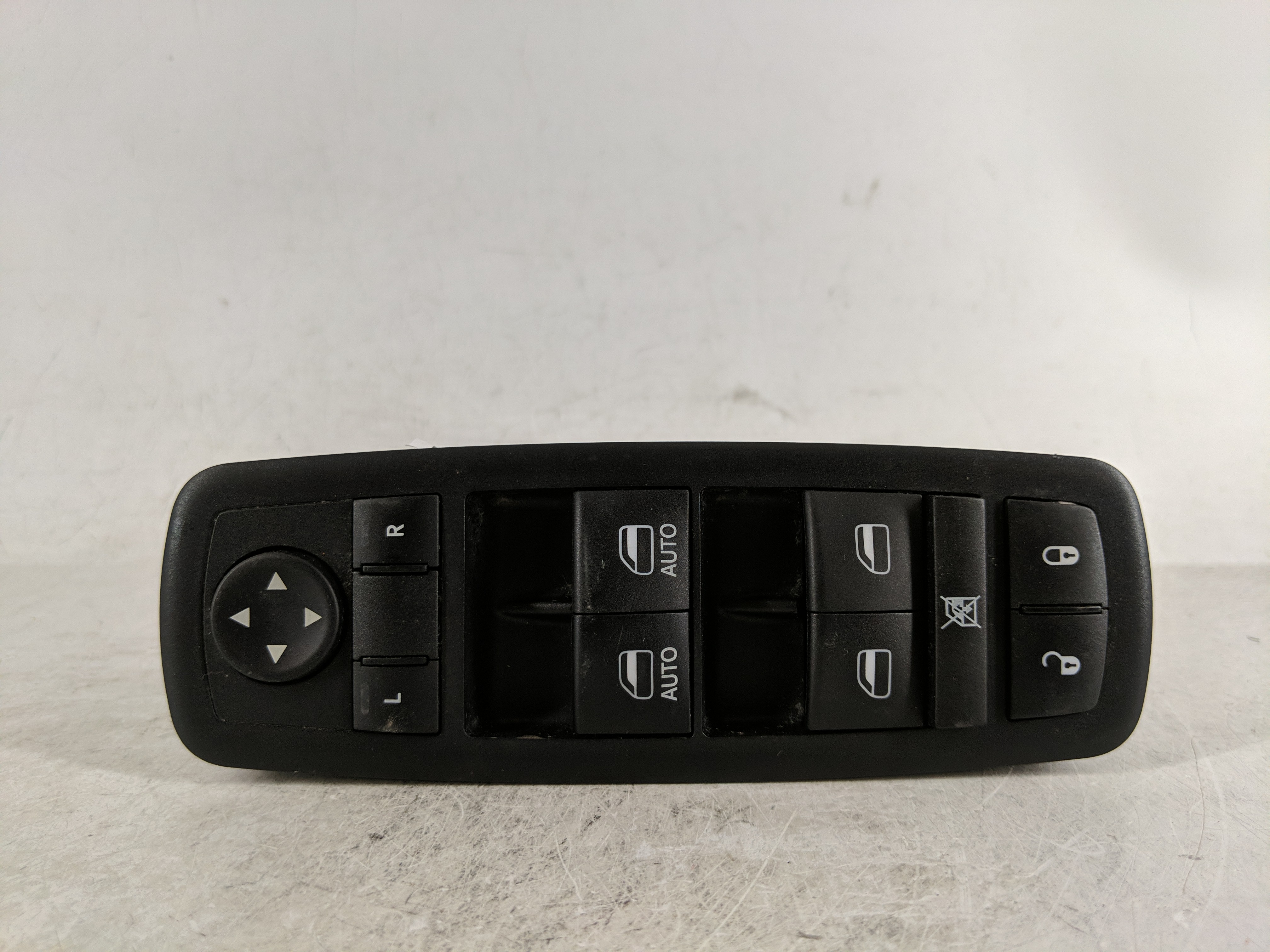 Picture of 2015-2022 Jeep Cherokee Driver Left Door Master Power Window Switch 1190358