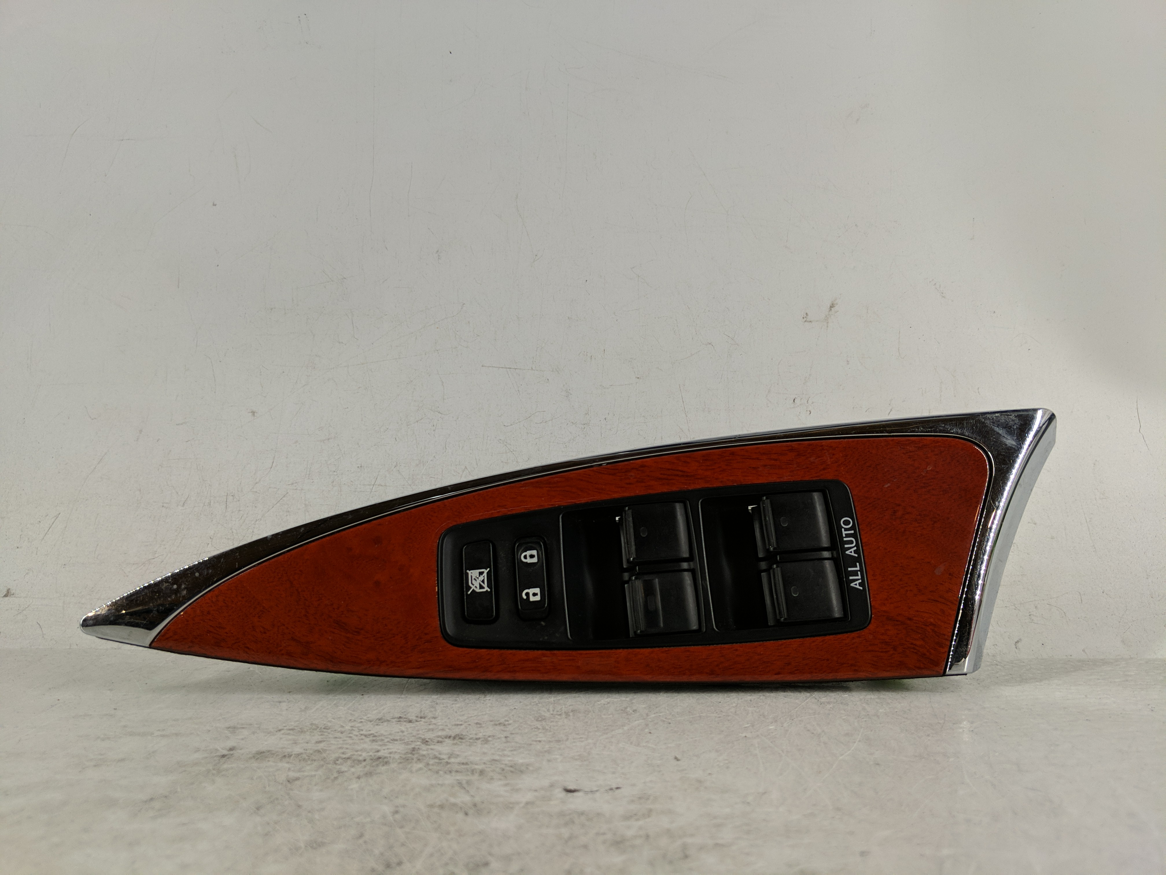 Picture of 2007-2012 Lexus Es350 Driver Left Door Master Power Window Switch 1190361