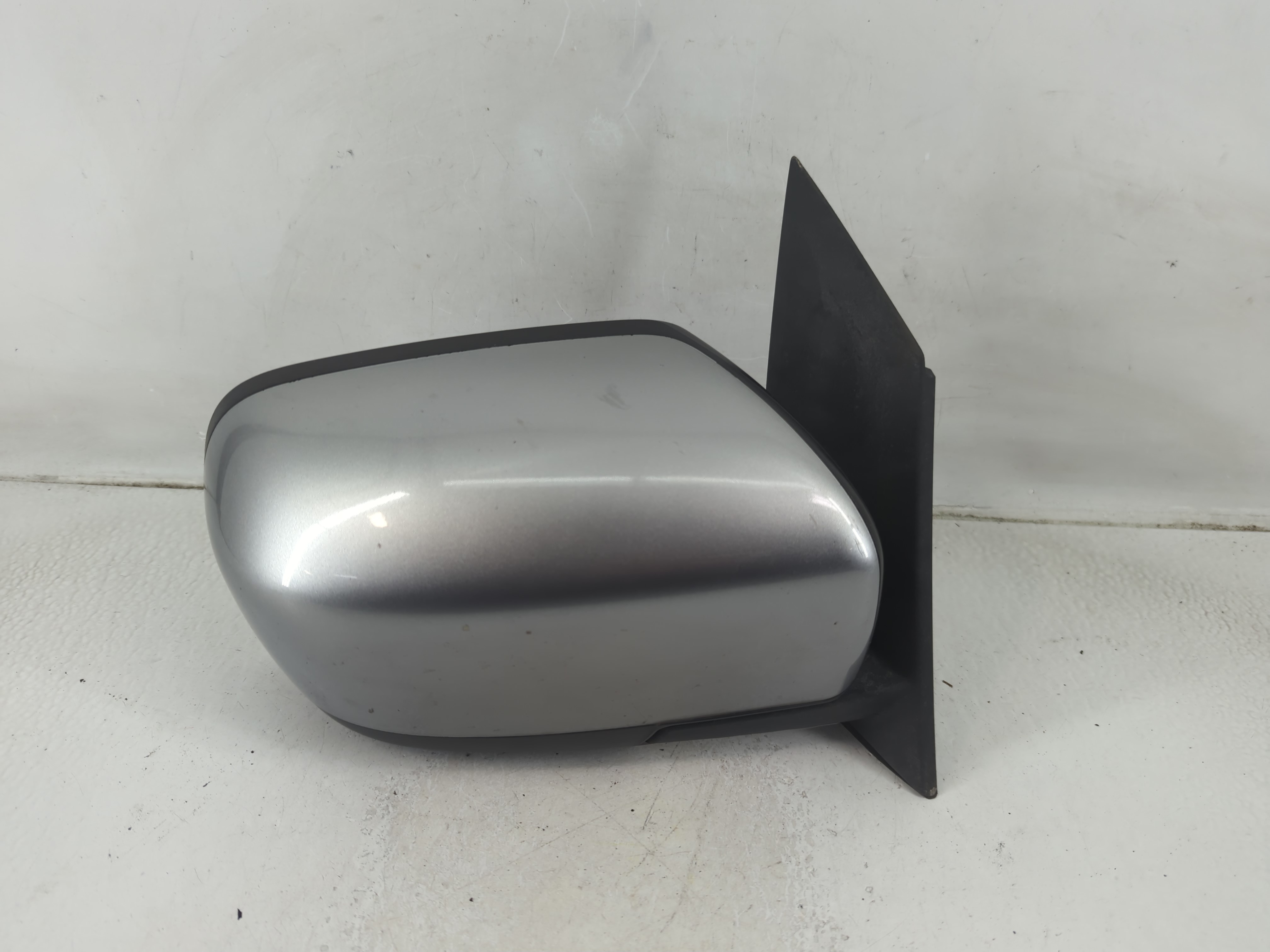 Picture of 2010-2012 Mazda Cx-7 Passenger Right Side View Power Door Mirror Silver 1190375