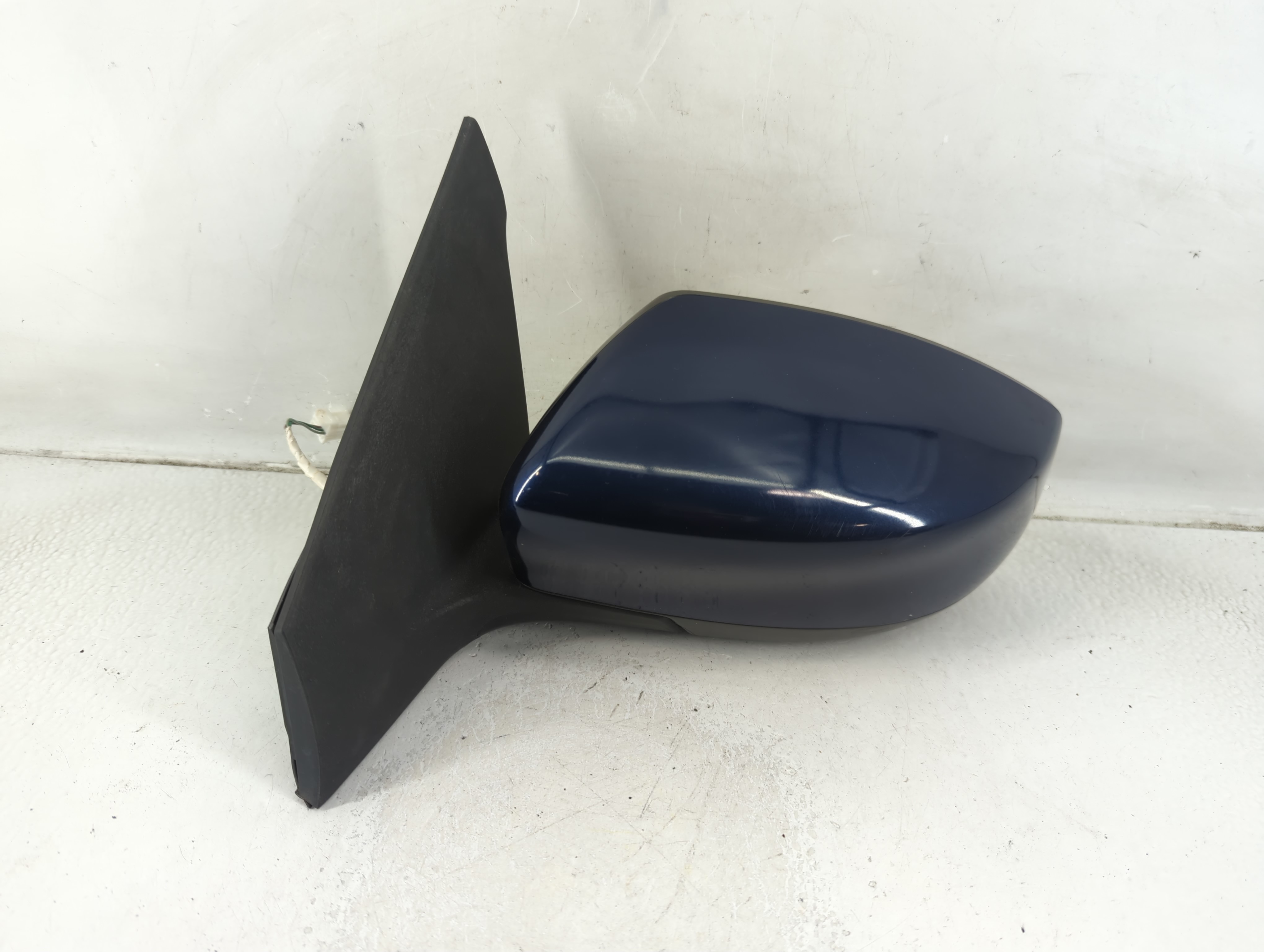 Picture of 2016-2019 Nissan Sentra Driver Left Side View Power Door Mirror Blue 1190383