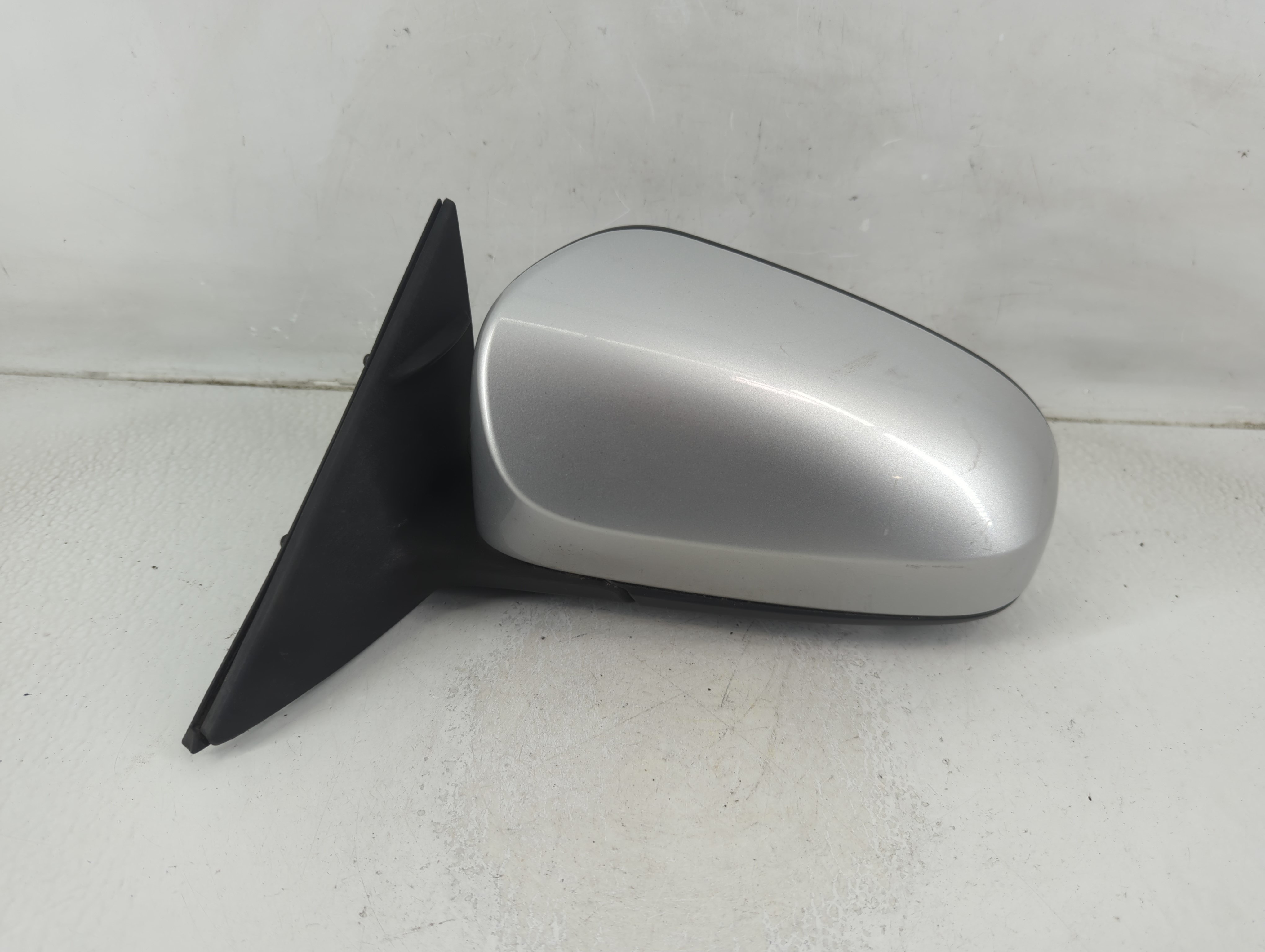 Picture of 2012-2014 Toyota Camry Driver Left Side View Power Door Mirror Silver 1190385