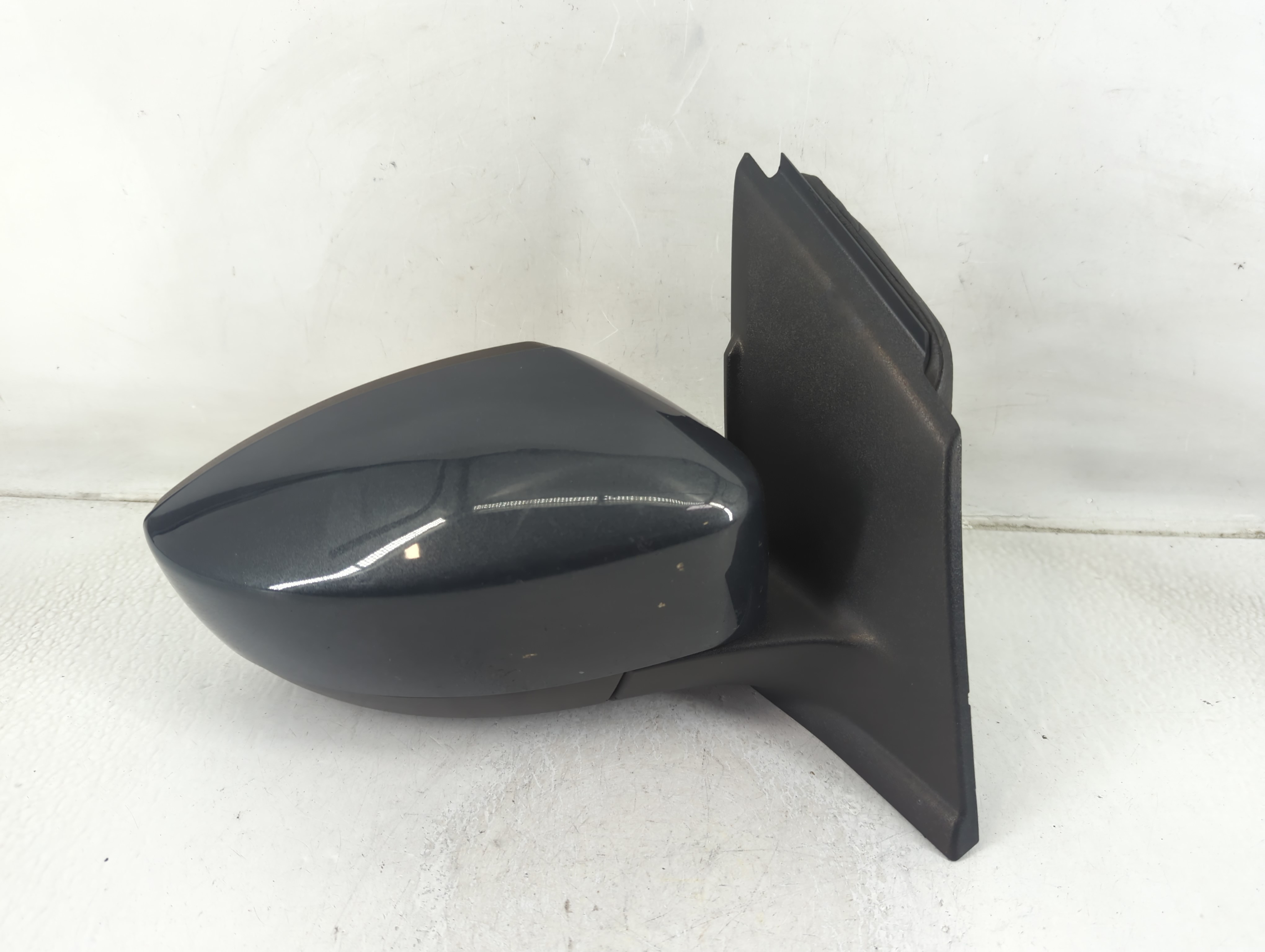 Picture of 2017-2019 Ford Escape Passenger Right Side View Power Door Mirror Black 1190395