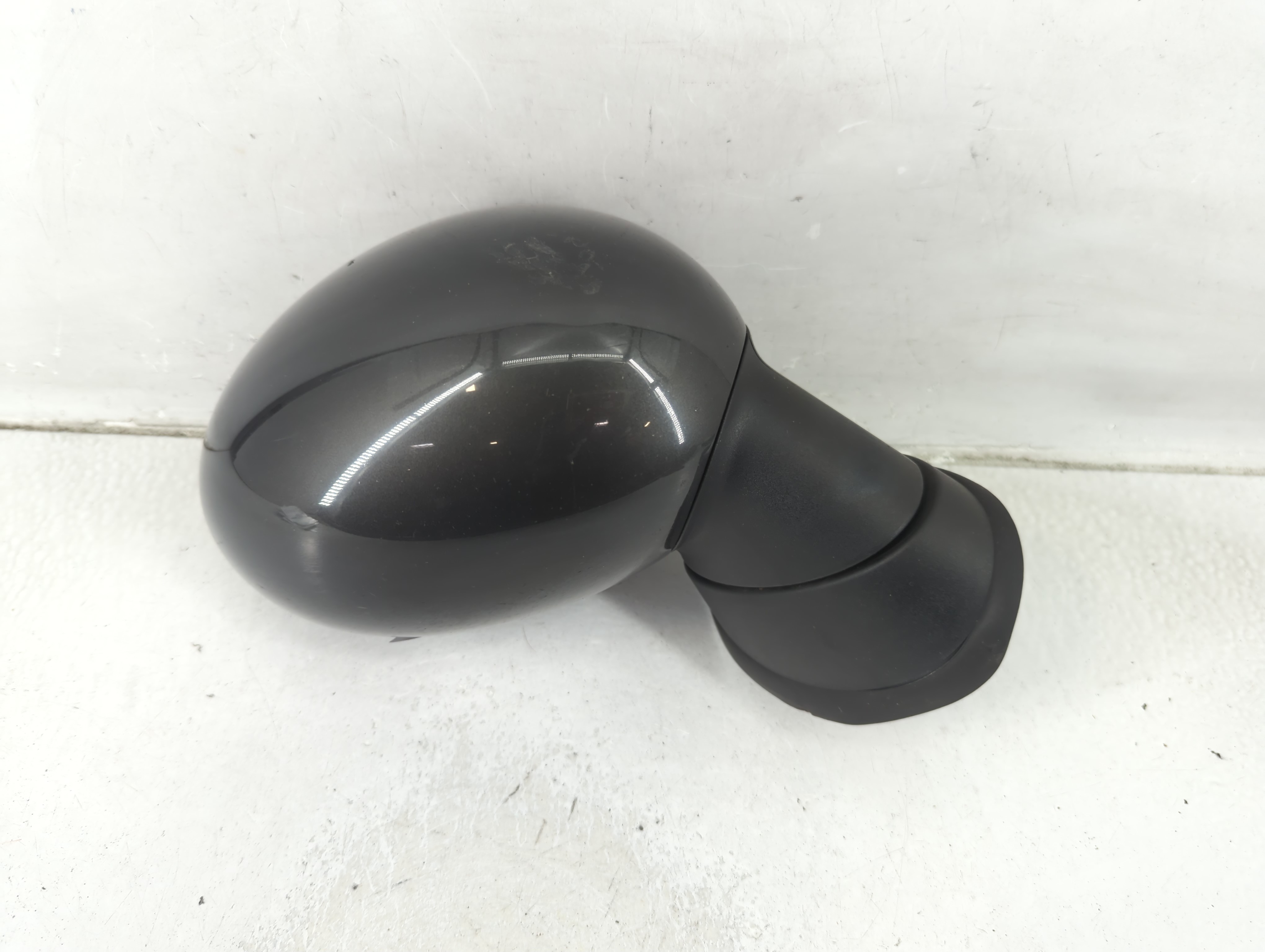 Picture of 2011-2014 Mini Cooper Passenger Right Side View Power Door Mirror Black 1190401