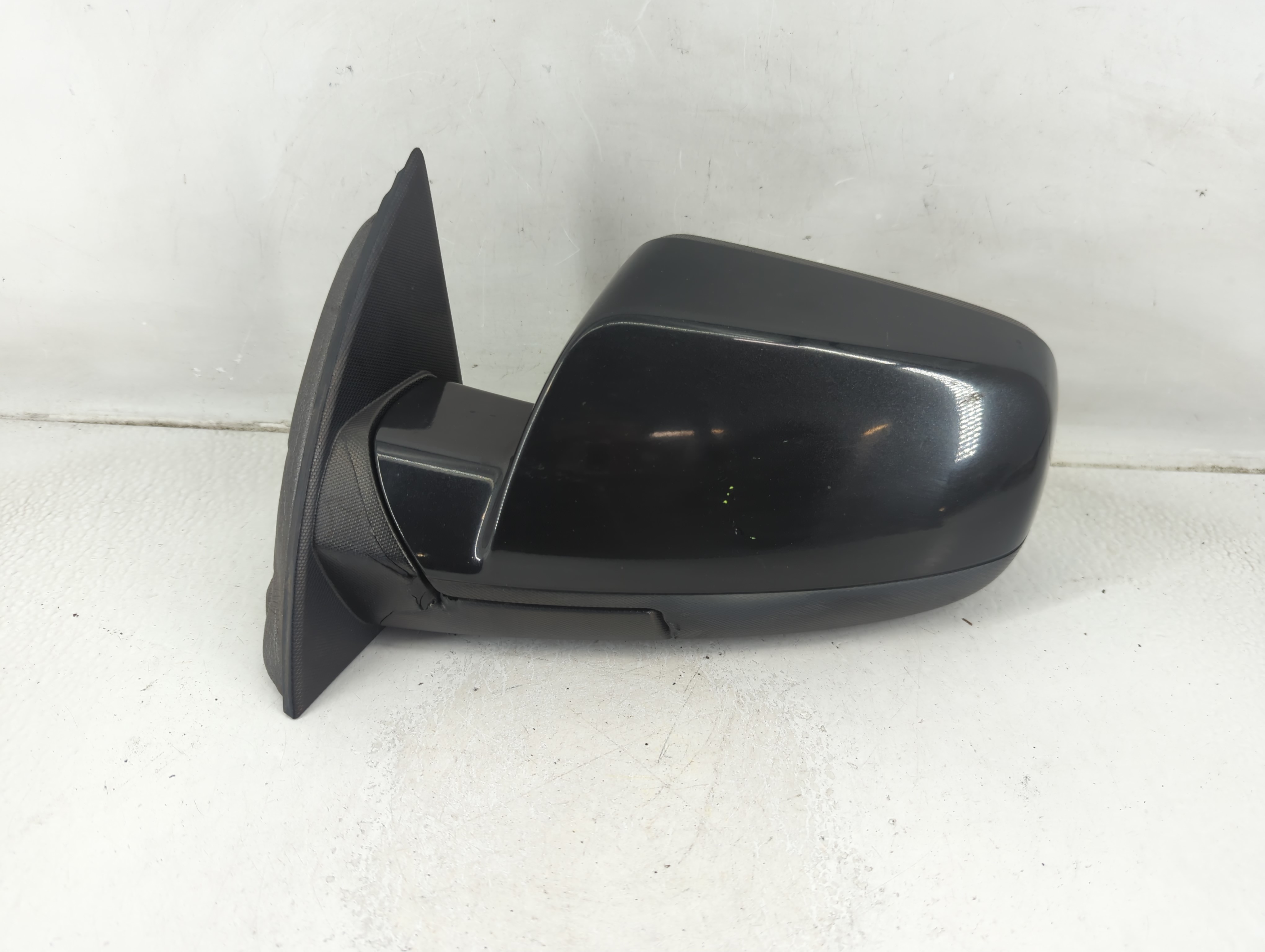 Picture of 2010-2011 Gmc Terrain Driver Left Side View Power Door Mirror Black 1190403