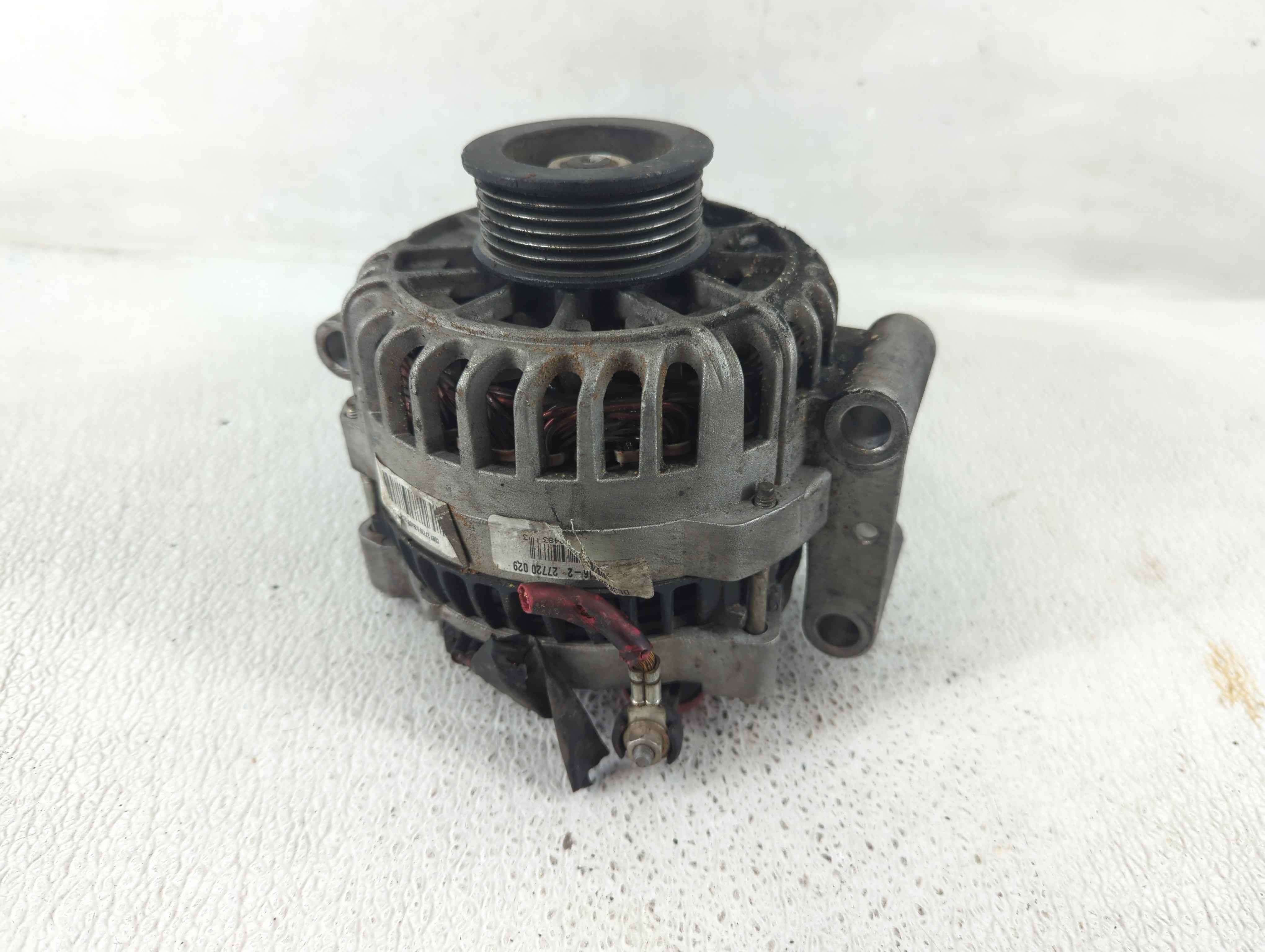2004 Ford Freestar Alternator Generator Charging Assembly Engine Oem 1190407 - Oemusedautoparts1.com