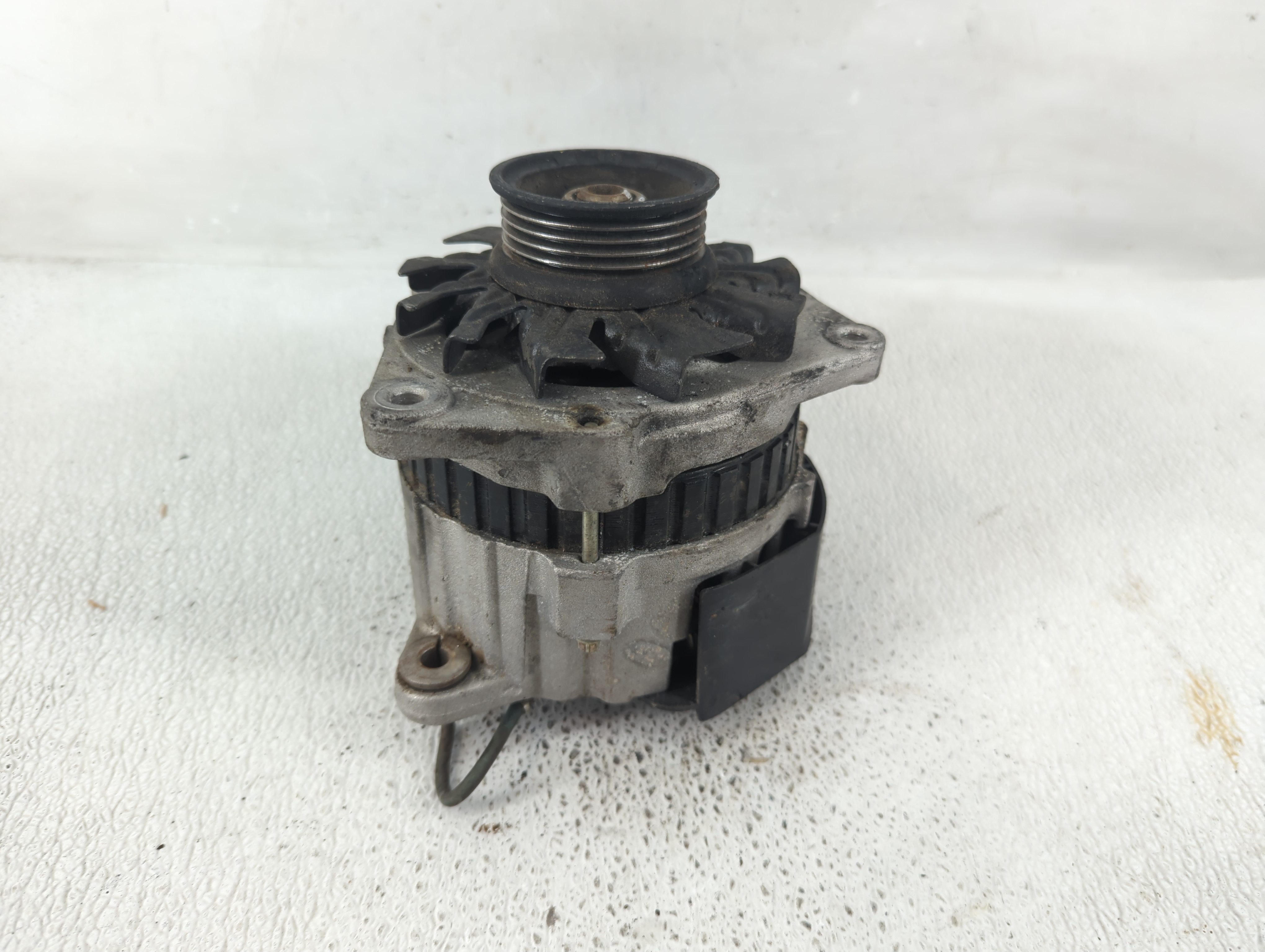 1995-1997 Saturn Sl Alternator Generator Charging Assembly Engine Oem 1190408 - Oemusedautoparts1.com