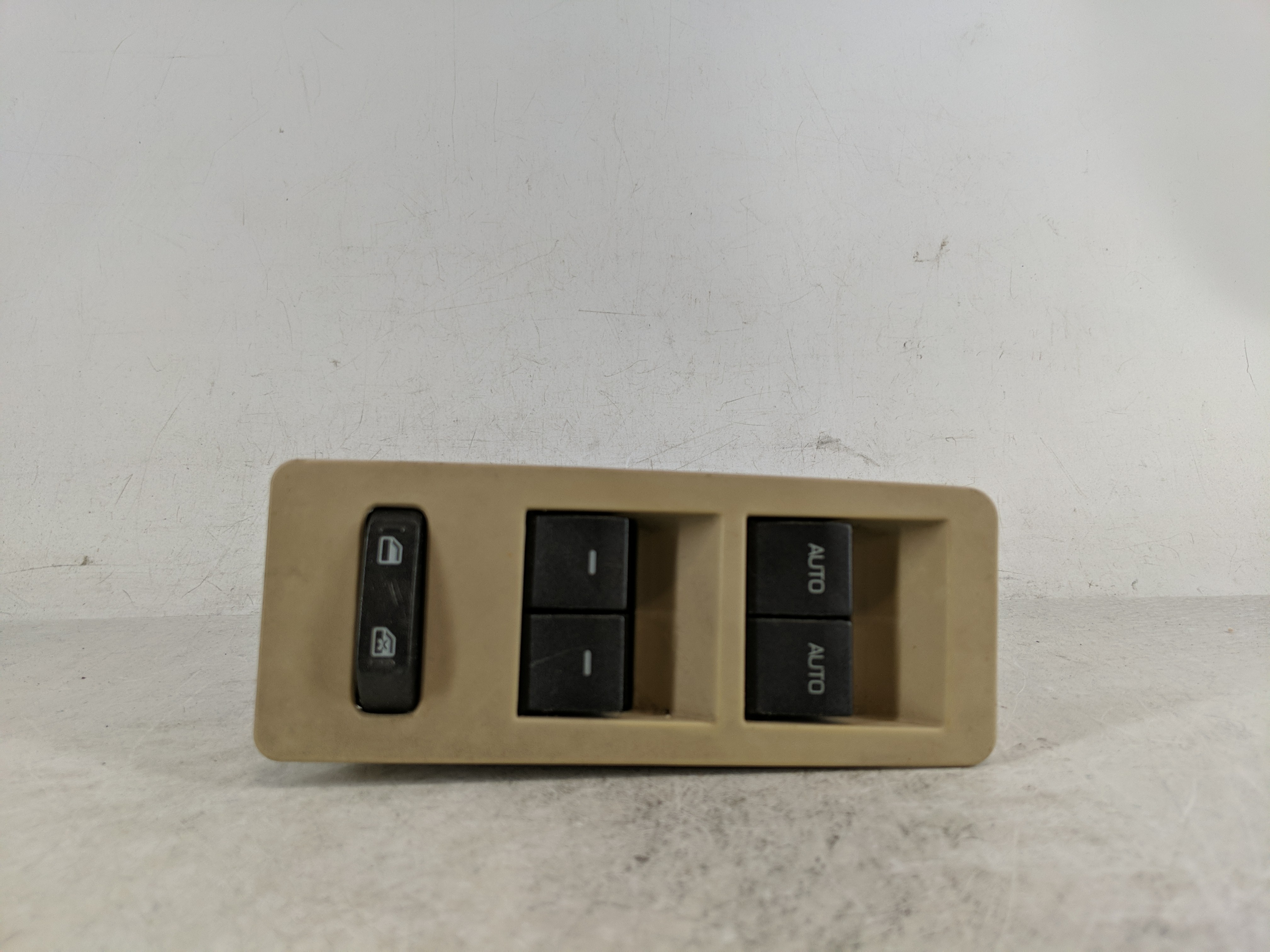 Picture of 2010-2012 Lincoln Mkz Driver Left Door Master Power Window Switch 1190412
