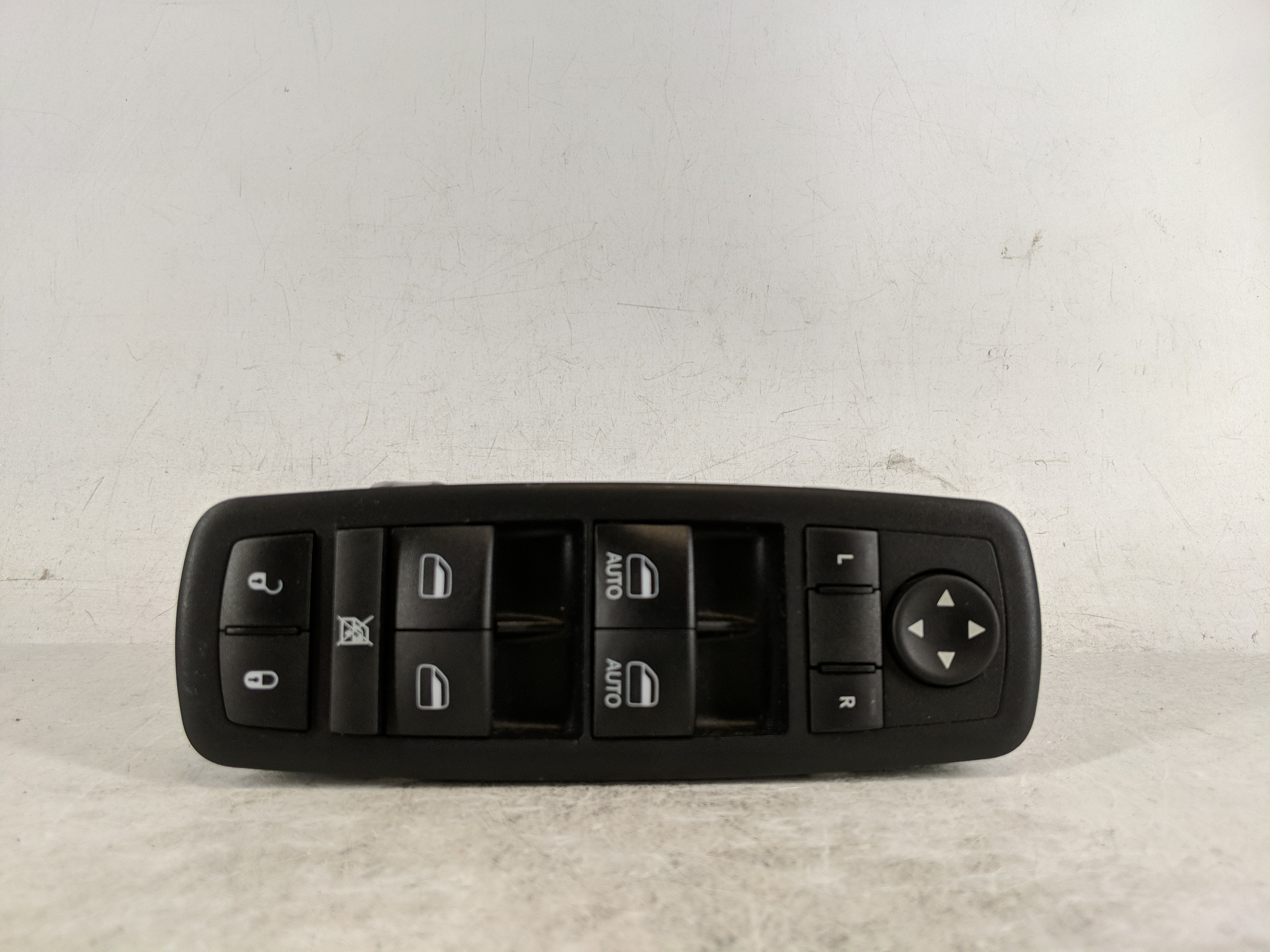 Picture of 2015-2022 Jeep Cherokee Driver Left Door Master Power Window Switch 1190424