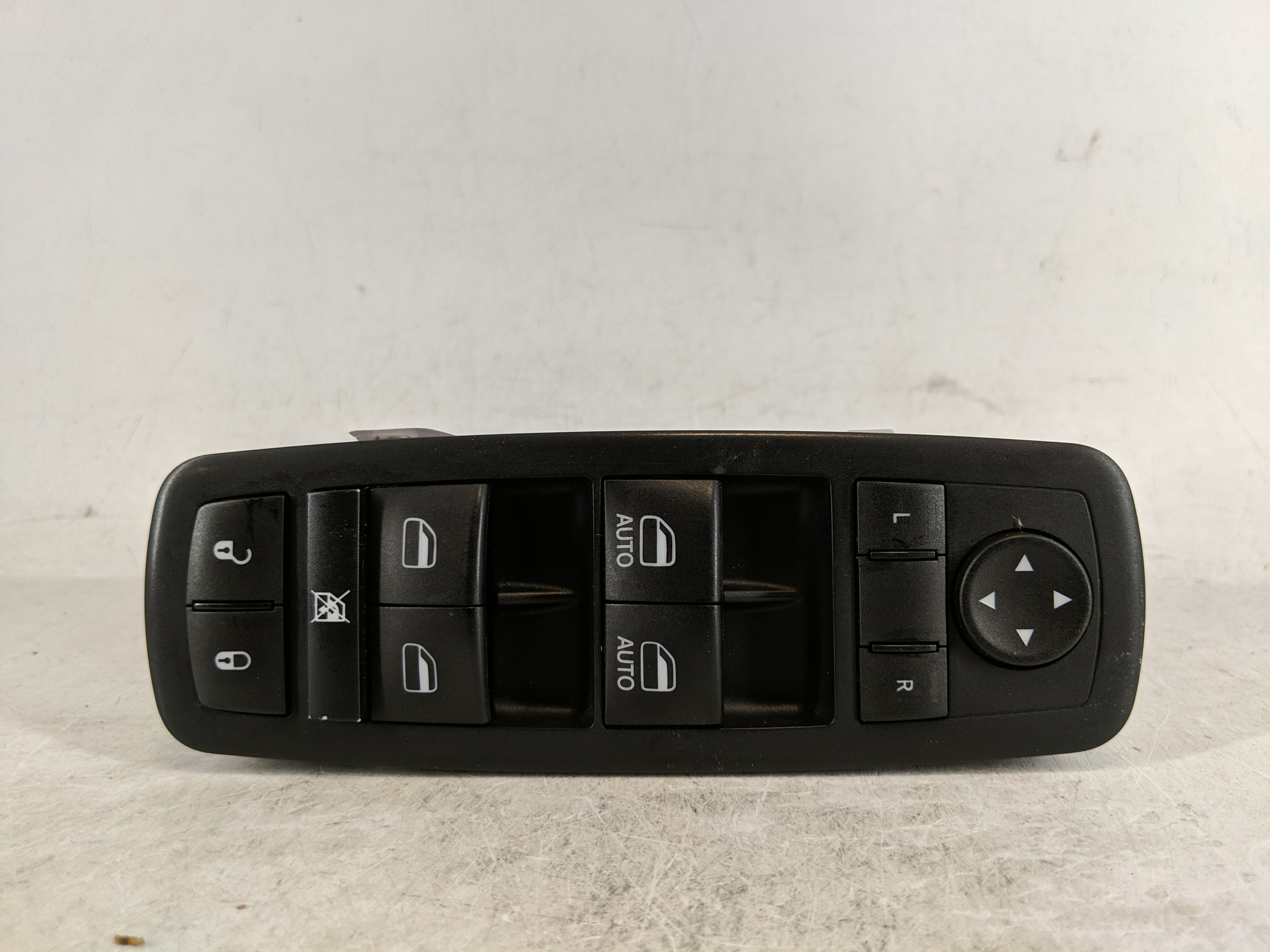 Picture of 2016-2021 Dodge Durango Driver Left Door Master Power Window Switch 1190426