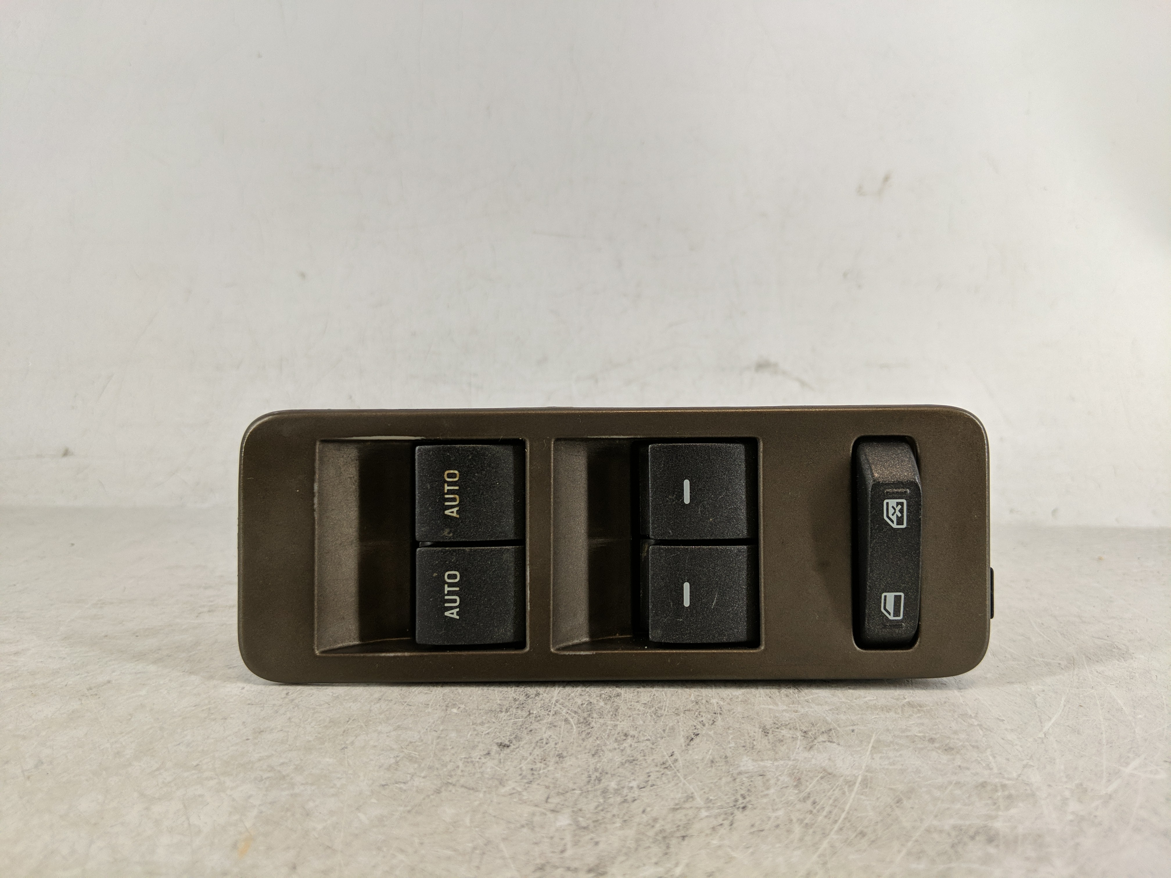 Picture of 2011-2015 Lincoln Mkx Driver Left Door Master Power Window Switch 1190435