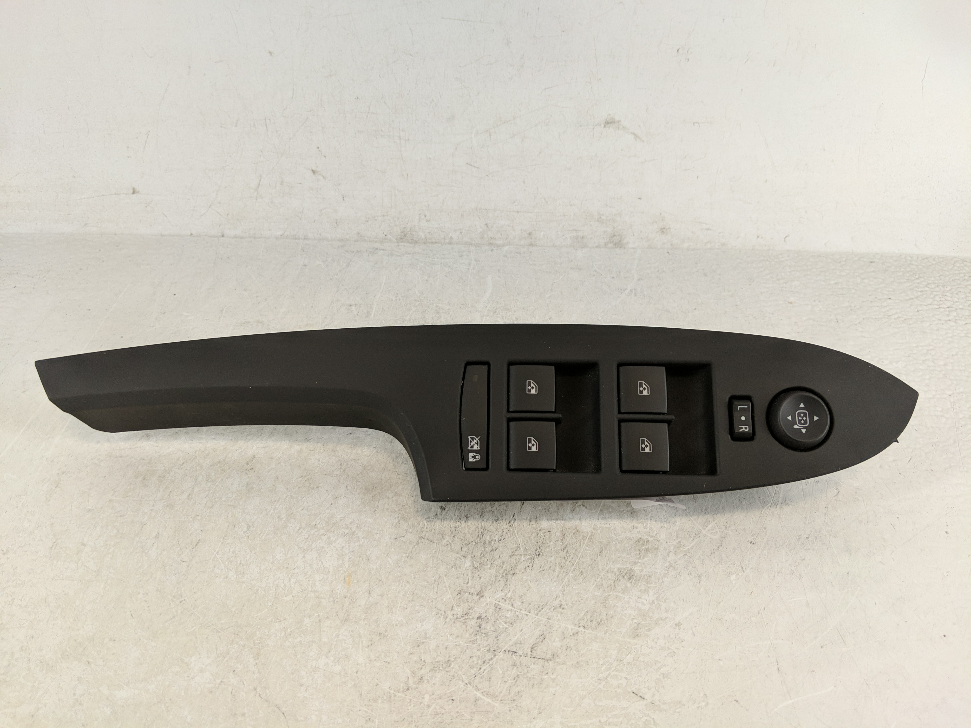 Picture of 2014-2014 Cadillac Ats Driver Left Door Master Power Window Switch 1190437