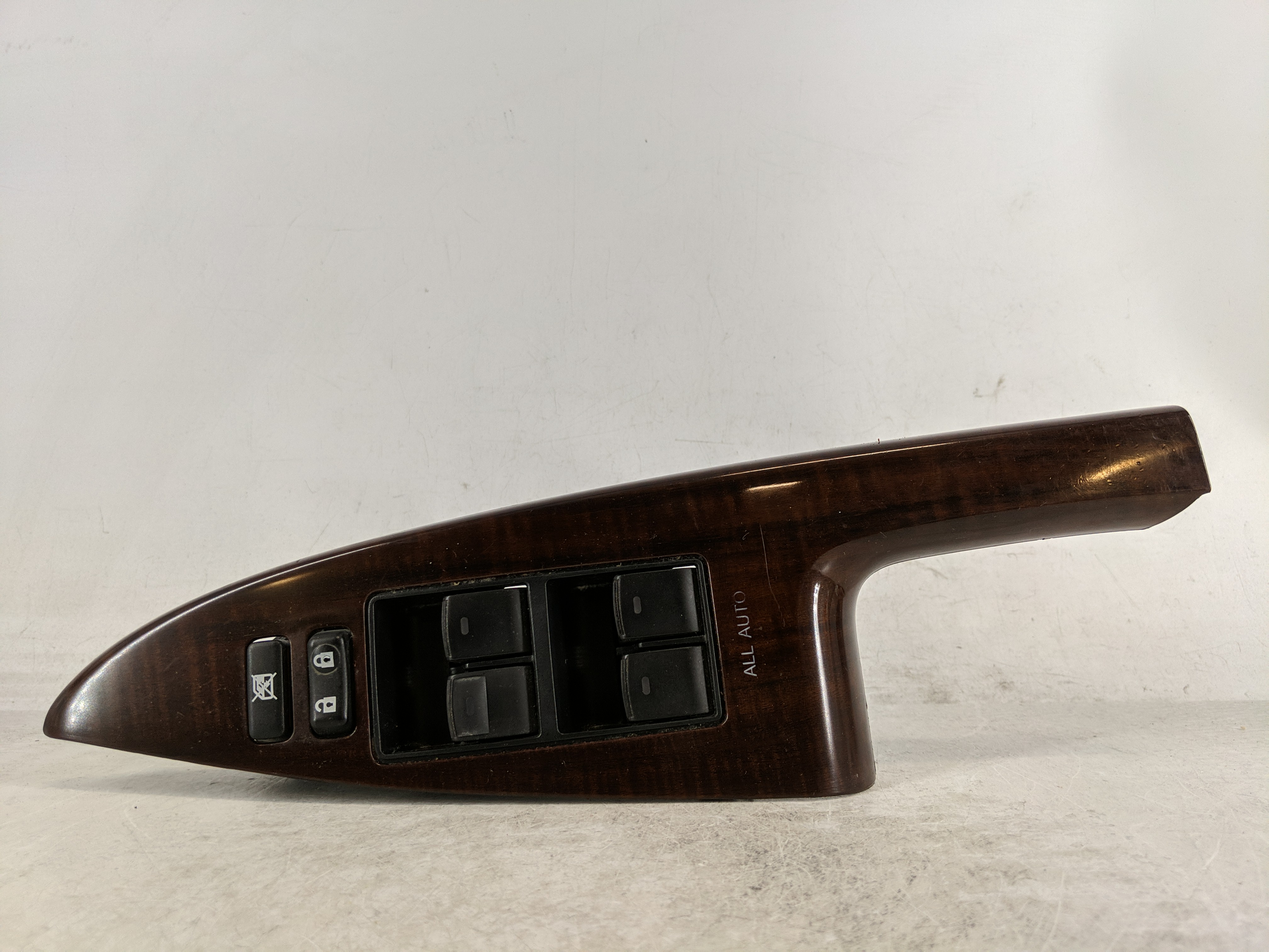 Picture of 2009-2012 Toyota Venza Driver Left Door Master Power Window Switch 1190439
