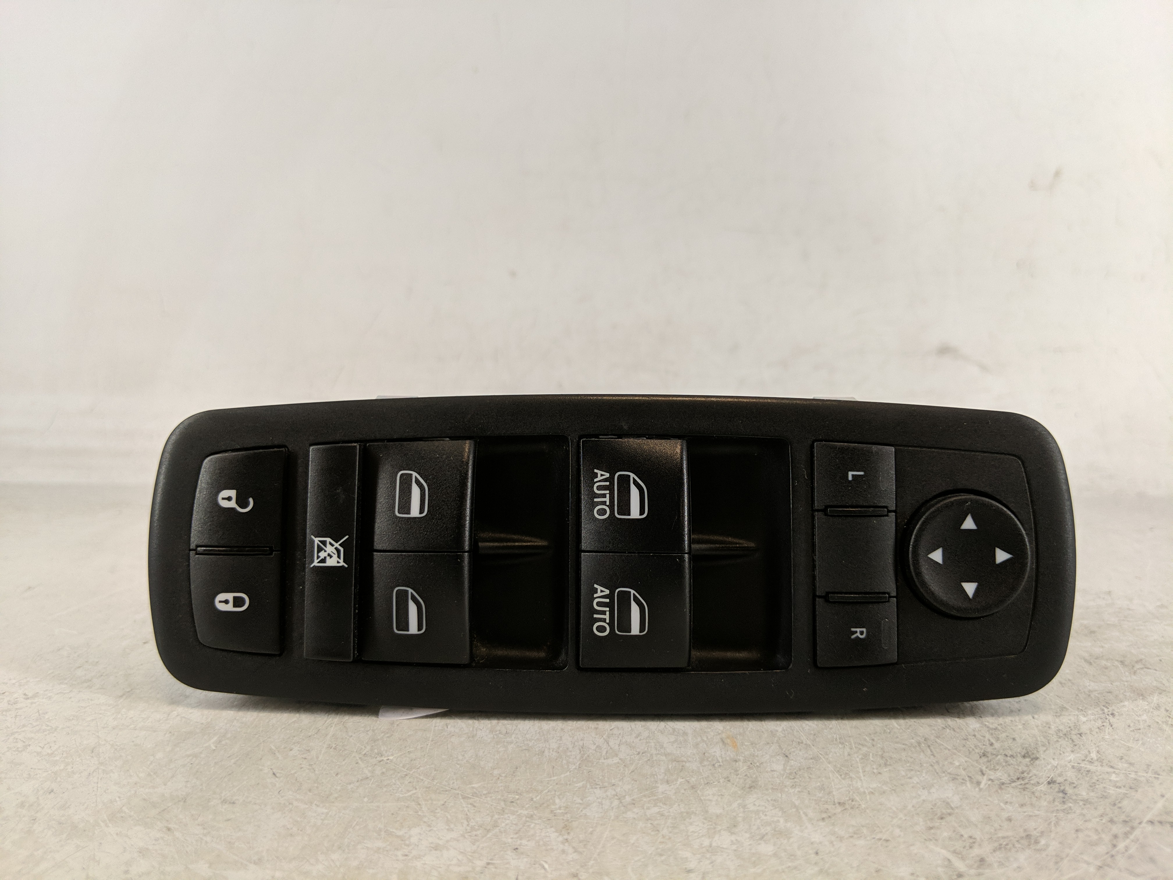 Picture of 2016-2021 Dodge Durango Driver Left Door Master Power Window Switch 1190440