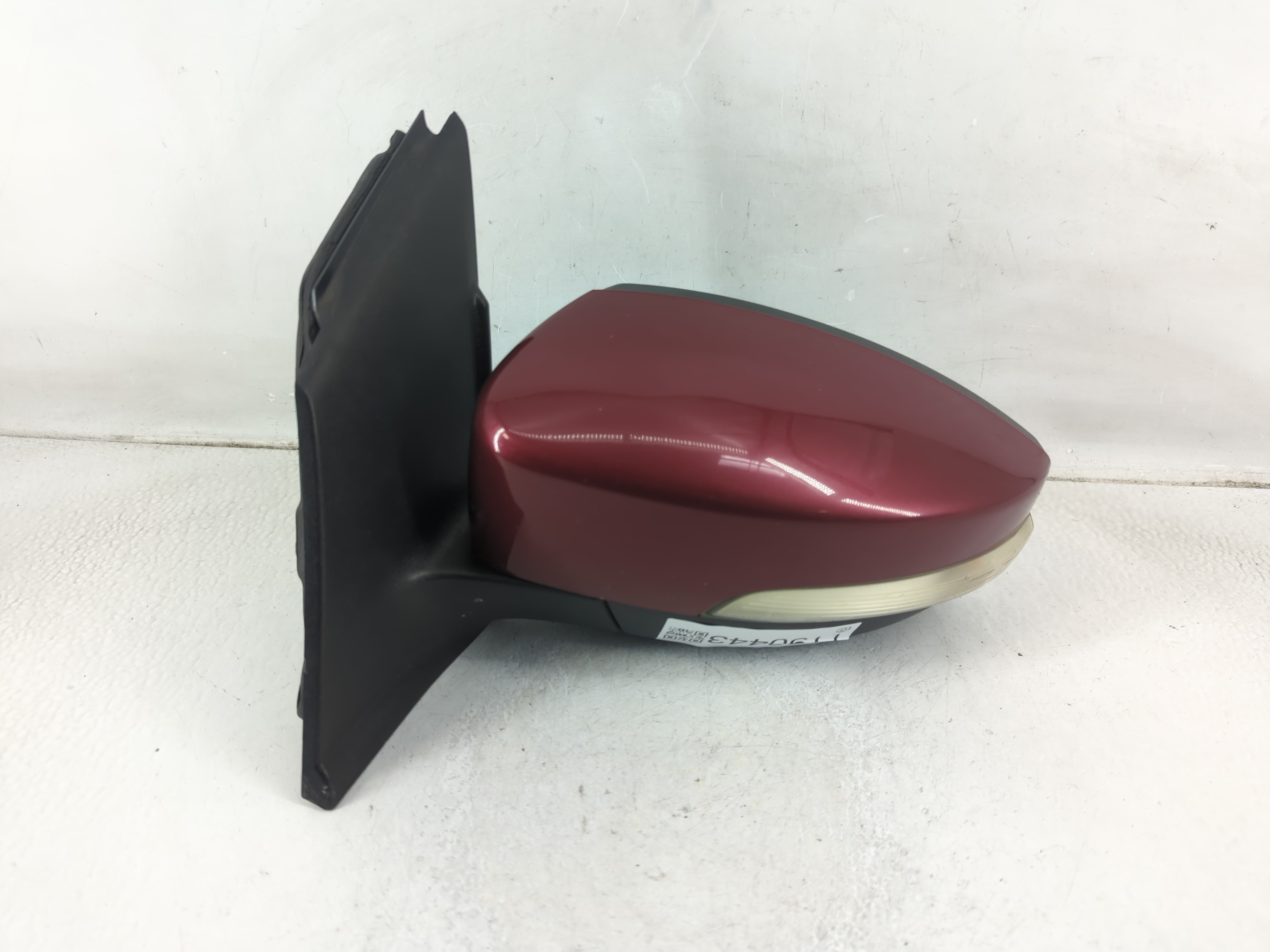 Picture of 2013-2016 Ford Escape Driver Left Side View Power Door Mirror Red 1190443