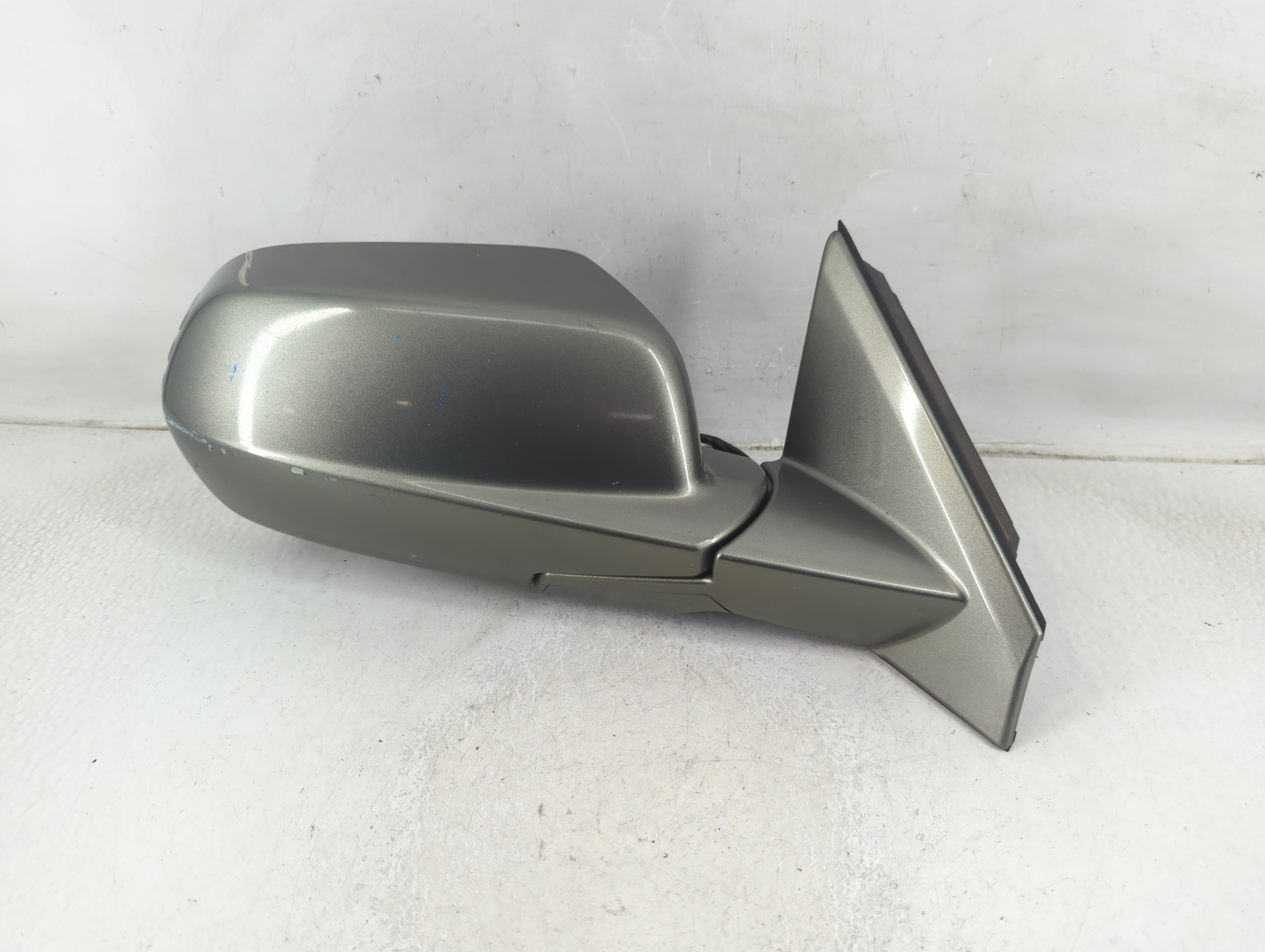 Picture of 2013-2013 Honda Civic Passenger Right Side View Power Door Mirror Grey 1190452