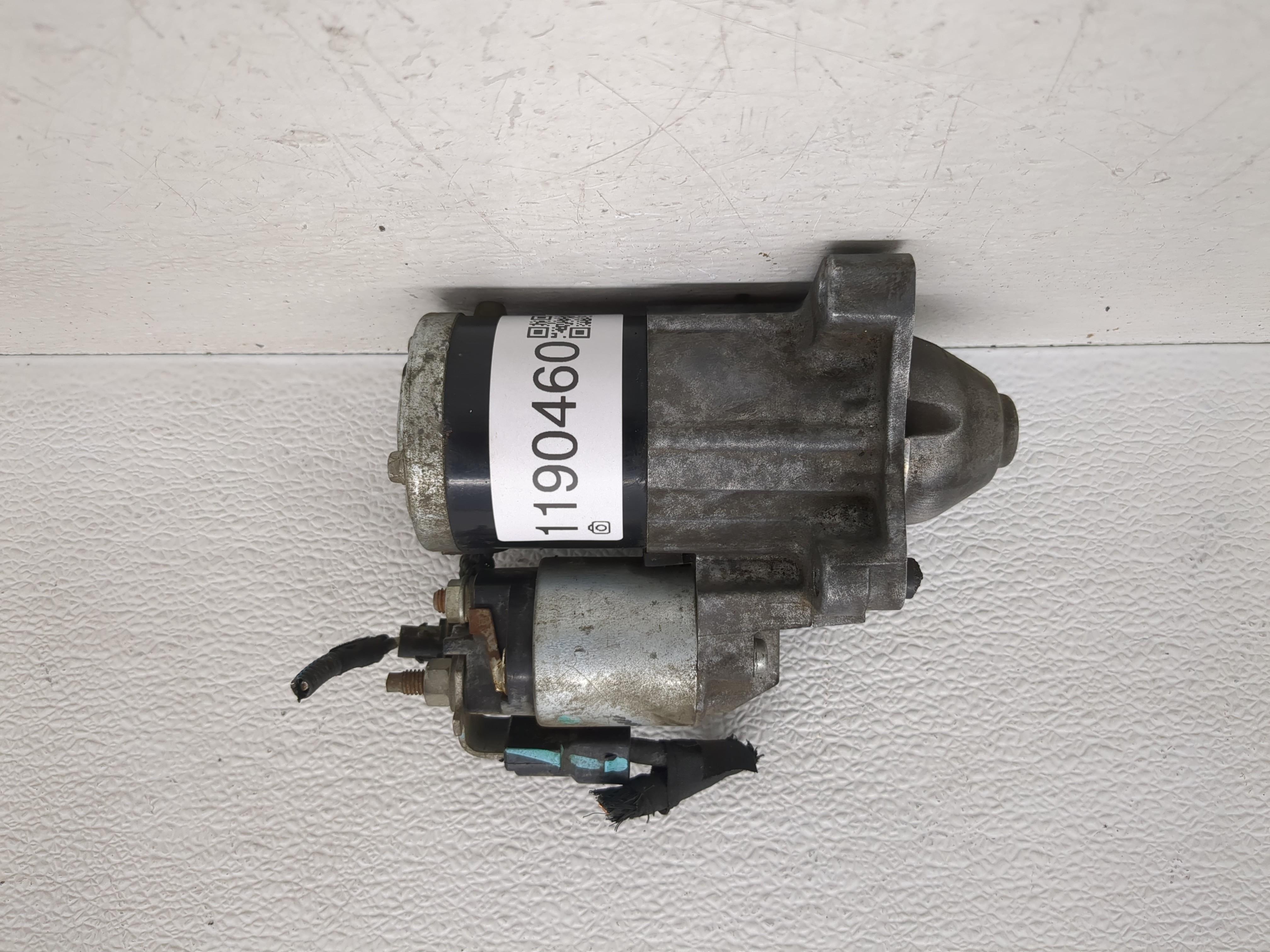 2013-2016 Dodge Dart Car Starter Motor Solenoid Oem 1190460 - Oemusedautoparts1.com