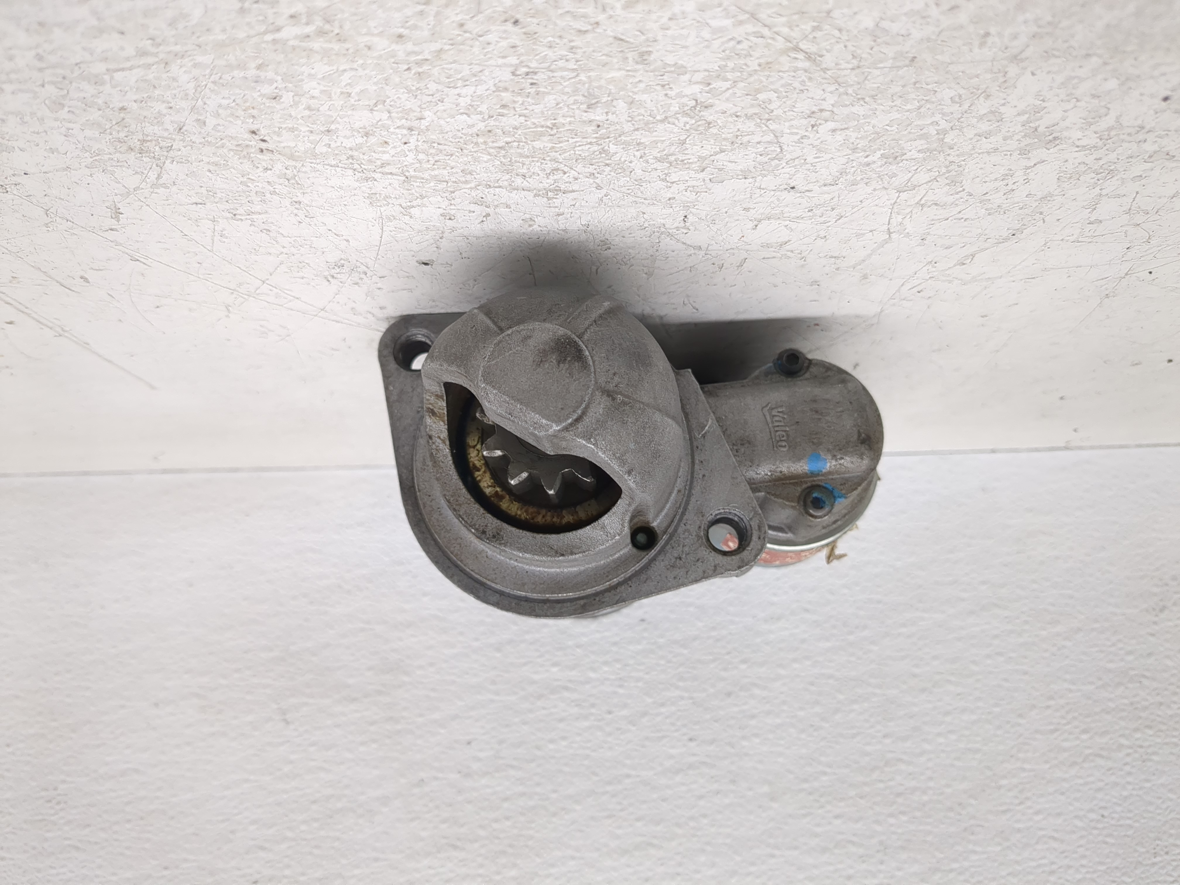 2008-2014 Hyundai Sonata Car Starter Motor Solenoid Oem 1190463 - Oemusedautoparts1.com