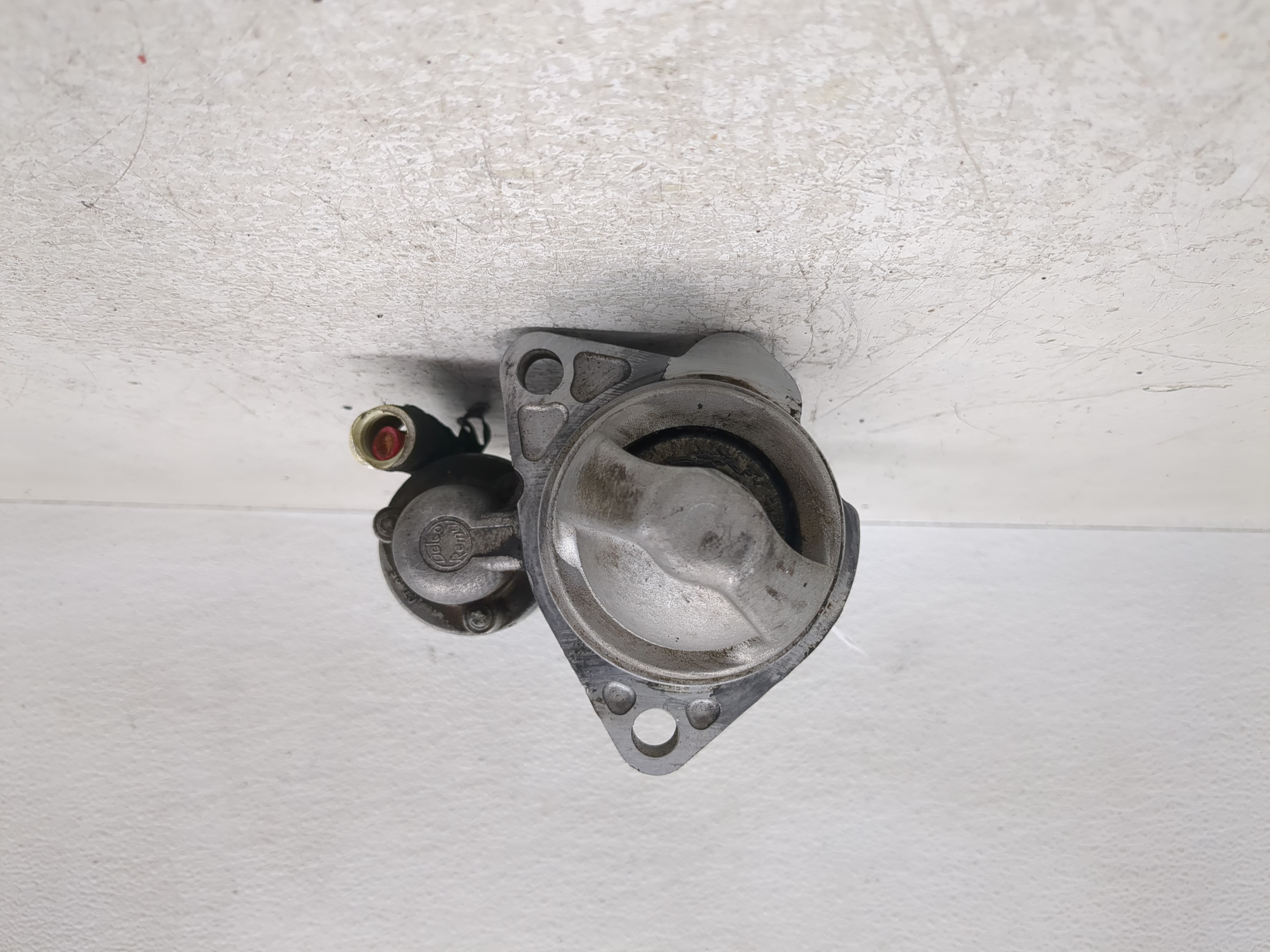 2008-2010 Saturn Vue Car Starter Motor Solenoid Oem 1190465 - Oemusedautoparts1.com