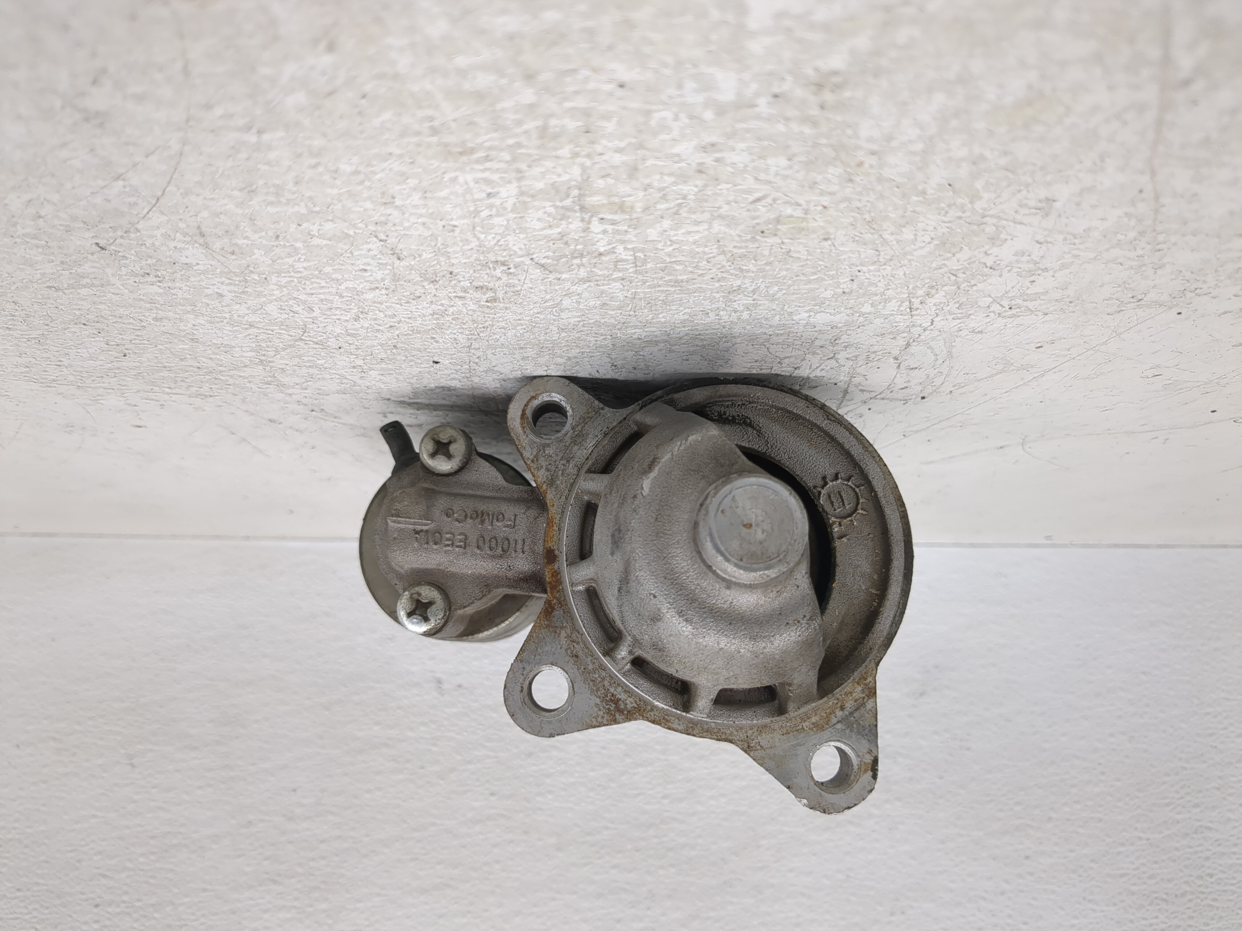 2009-2011 Ford Crown Victoria Car Starter Motor Solenoid Oem 1190466 - Oemusedautoparts1.com