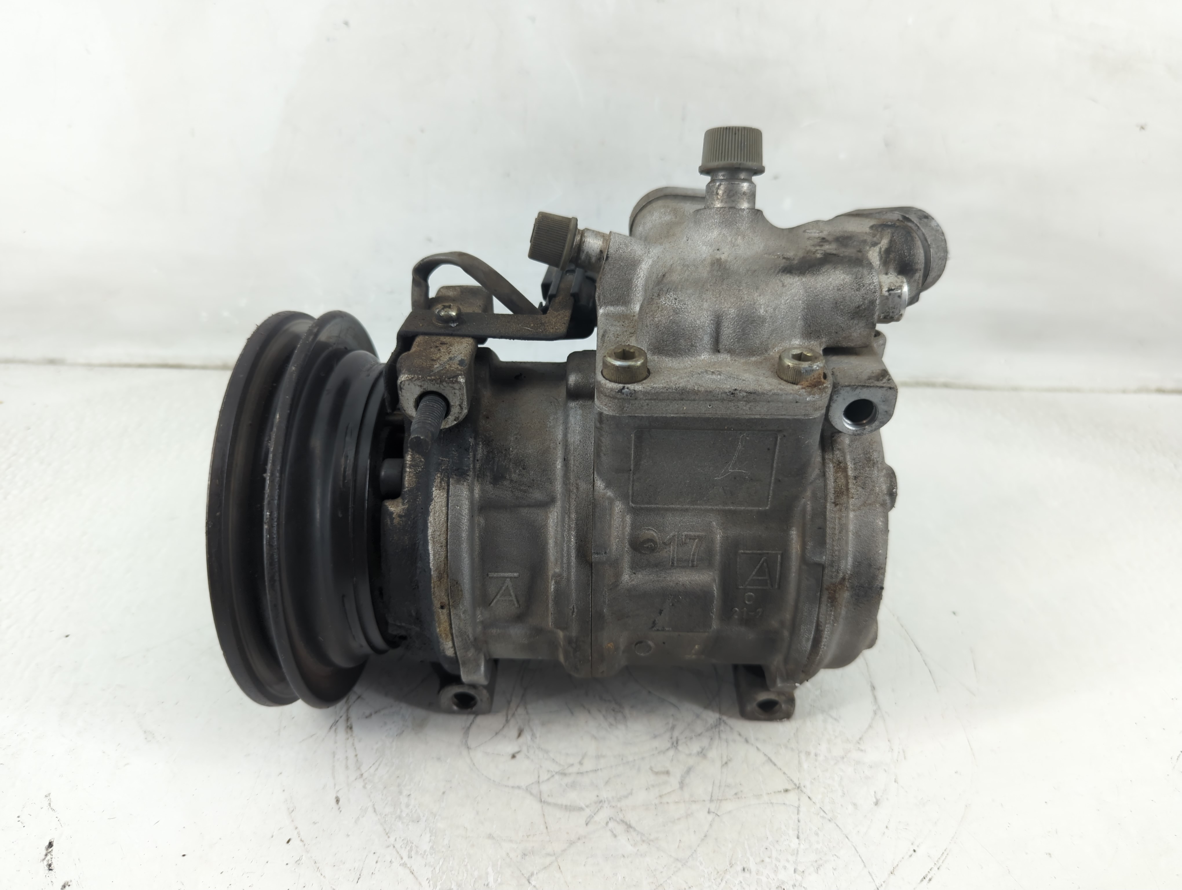 1999-2004 Chrysler 300m Air Conditioning A/c Ac Compressor Oem 1190472 - Oemusedautoparts1.com
