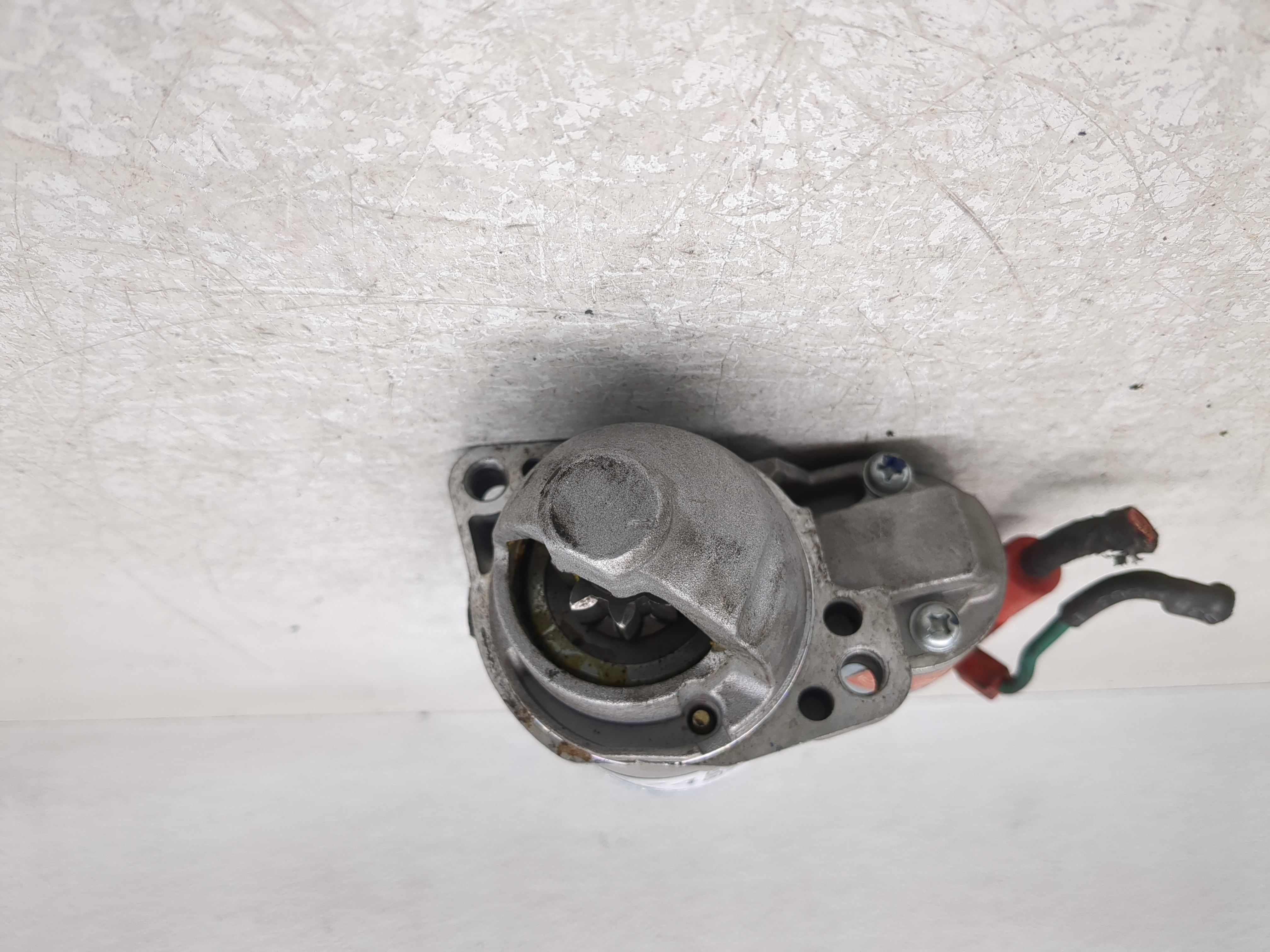 2008-2010 Dodge Avenger Car Starter Motor Solenoid Oem 1190474 - Oemusedautoparts1.com