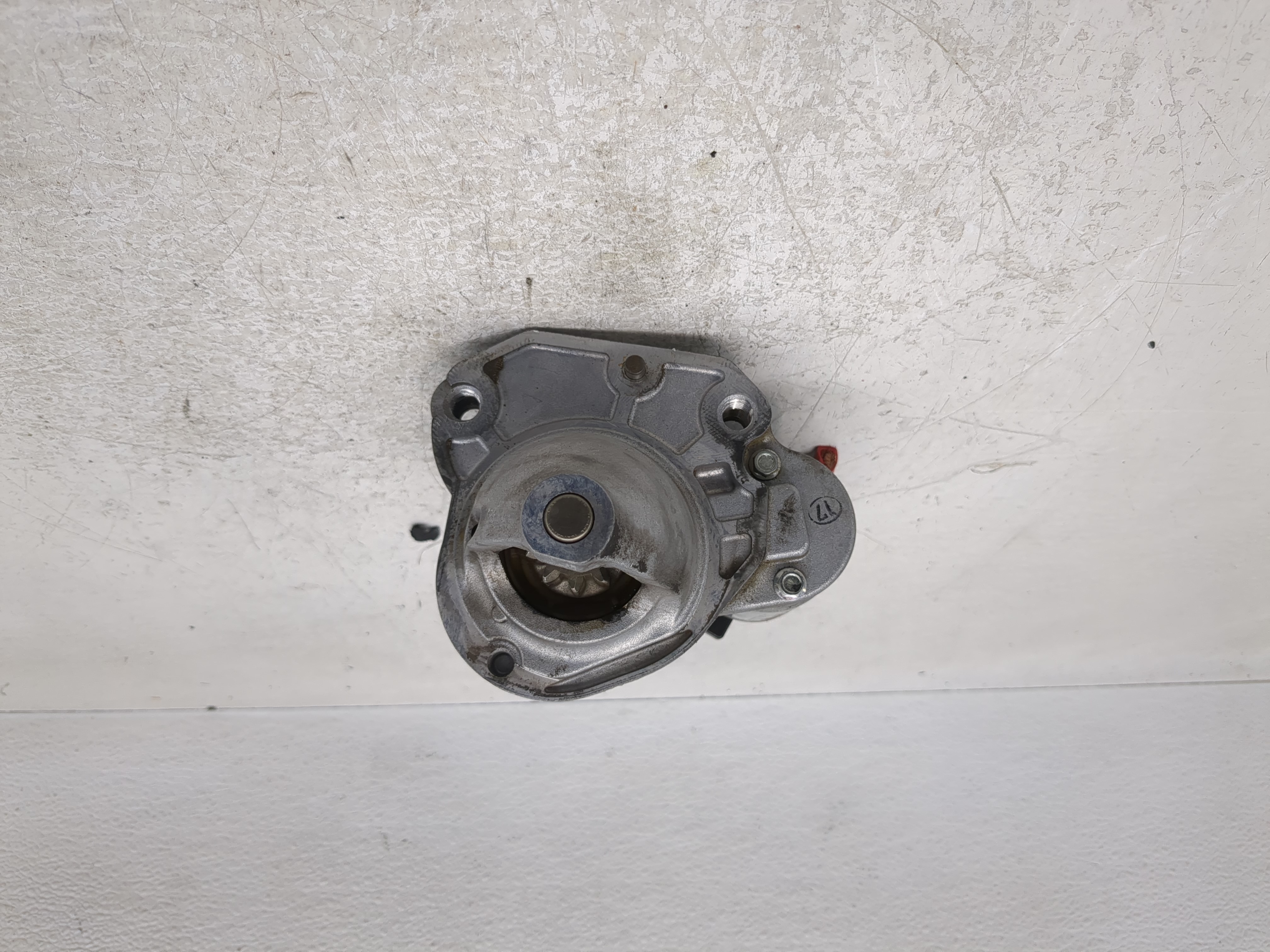 2007-2013 Nissan Altima Car Starter Motor Solenoid Oem 1190475 - Oemusedautoparts1.com