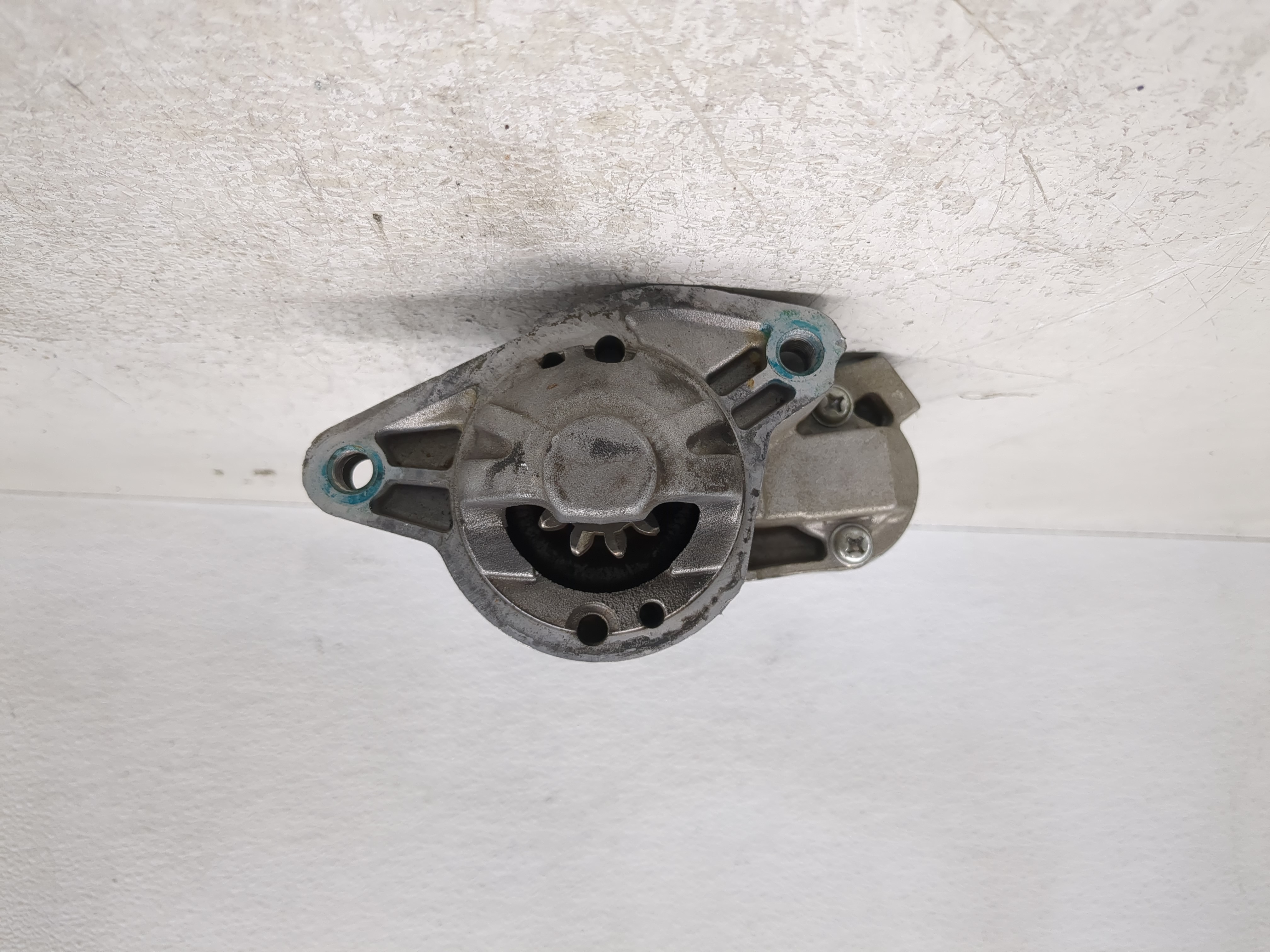 2010-2011 Dodge Nitro Car Starter Motor Solenoid Oem 1190476 - Oemusedautoparts1.com