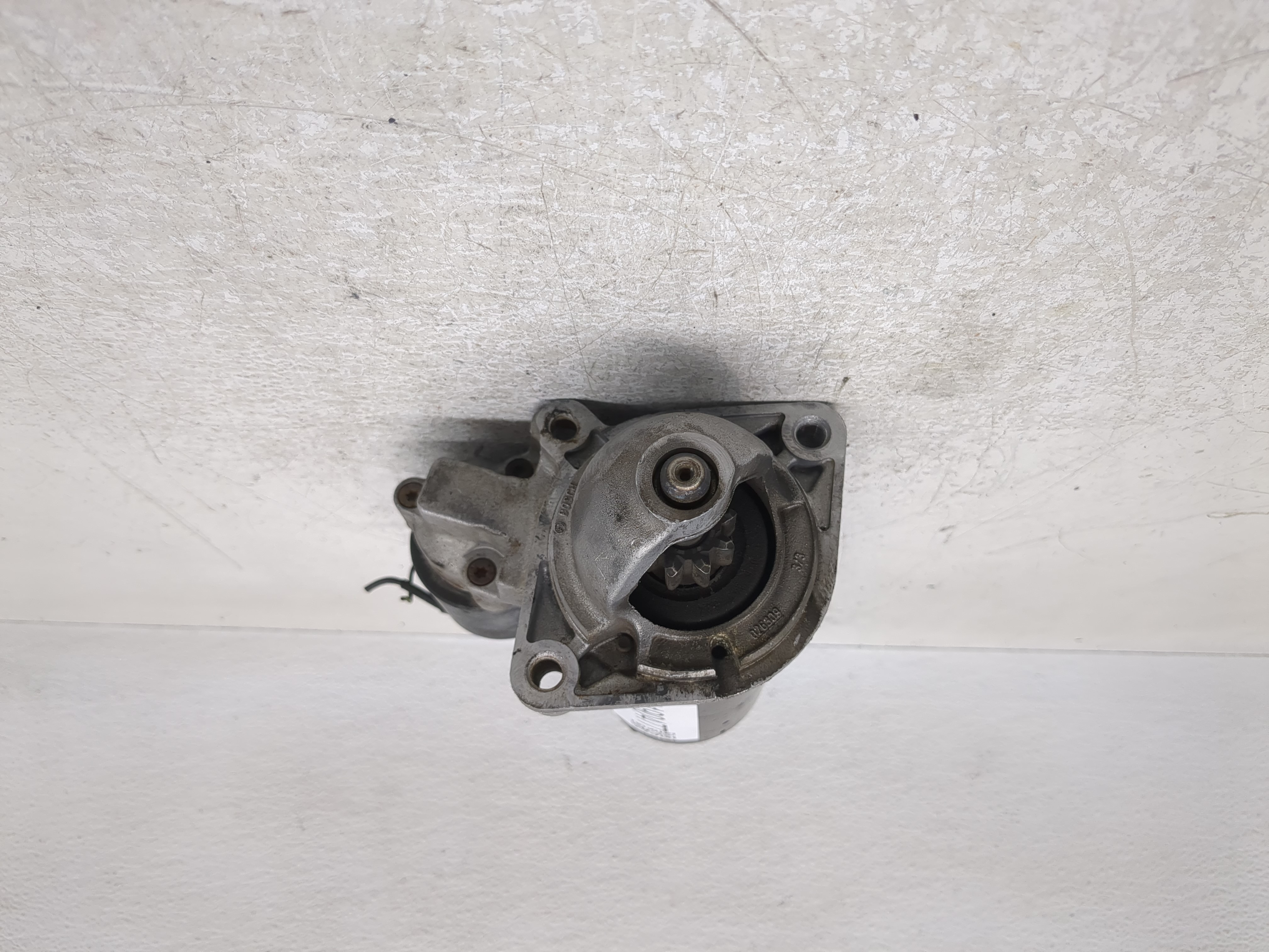 1996-2000 Bmw 328i Car Starter Motor Solenoid Oem 1190477 - Oemusedautoparts1.com