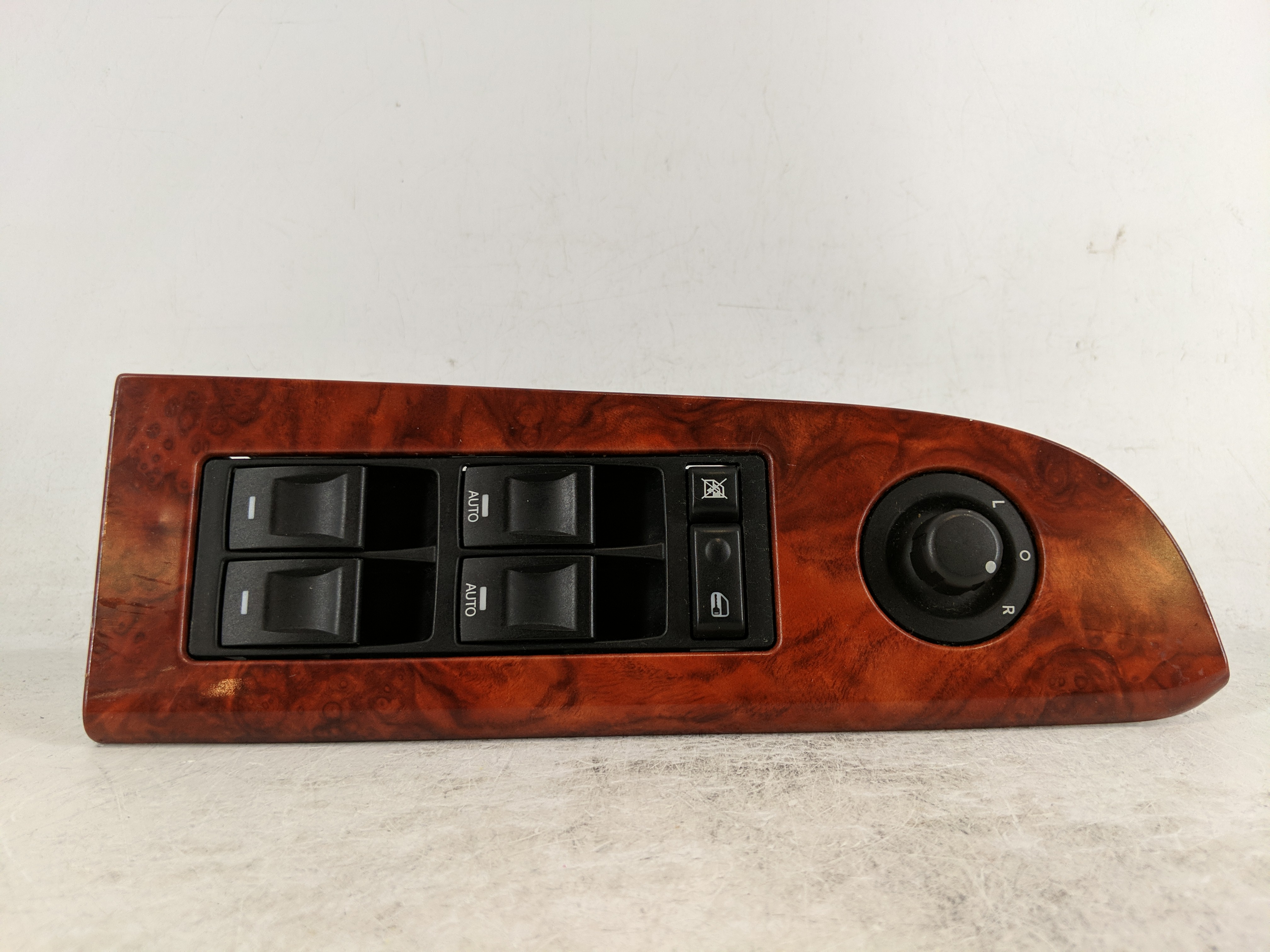Picture of 2006-2010 Jeep Commander Driver Left Door Master Power Window Switch 1190488