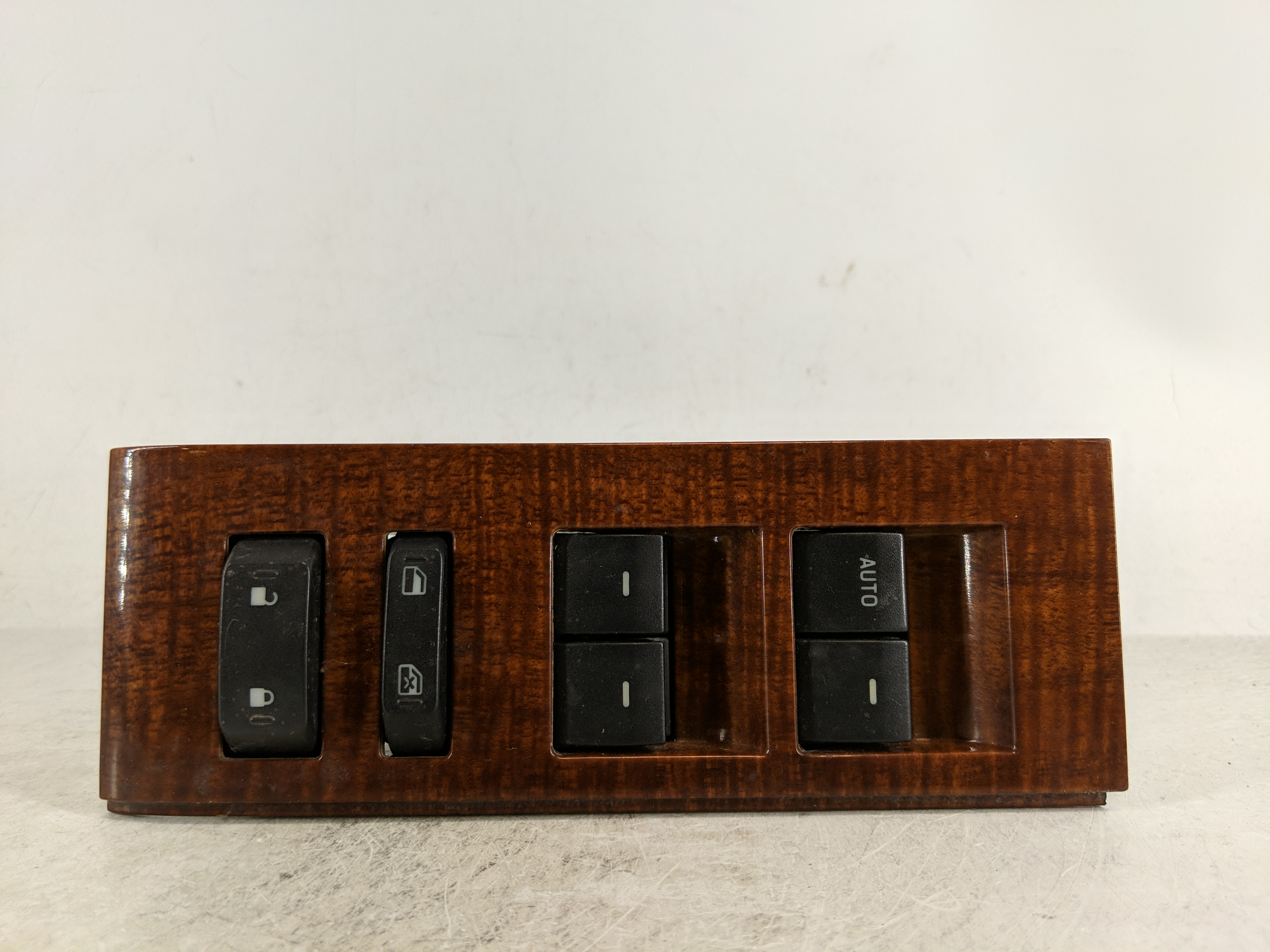 Picture of 2007-2007 Ford Edge Driver Left Door Master Power Window Switch 1190491
