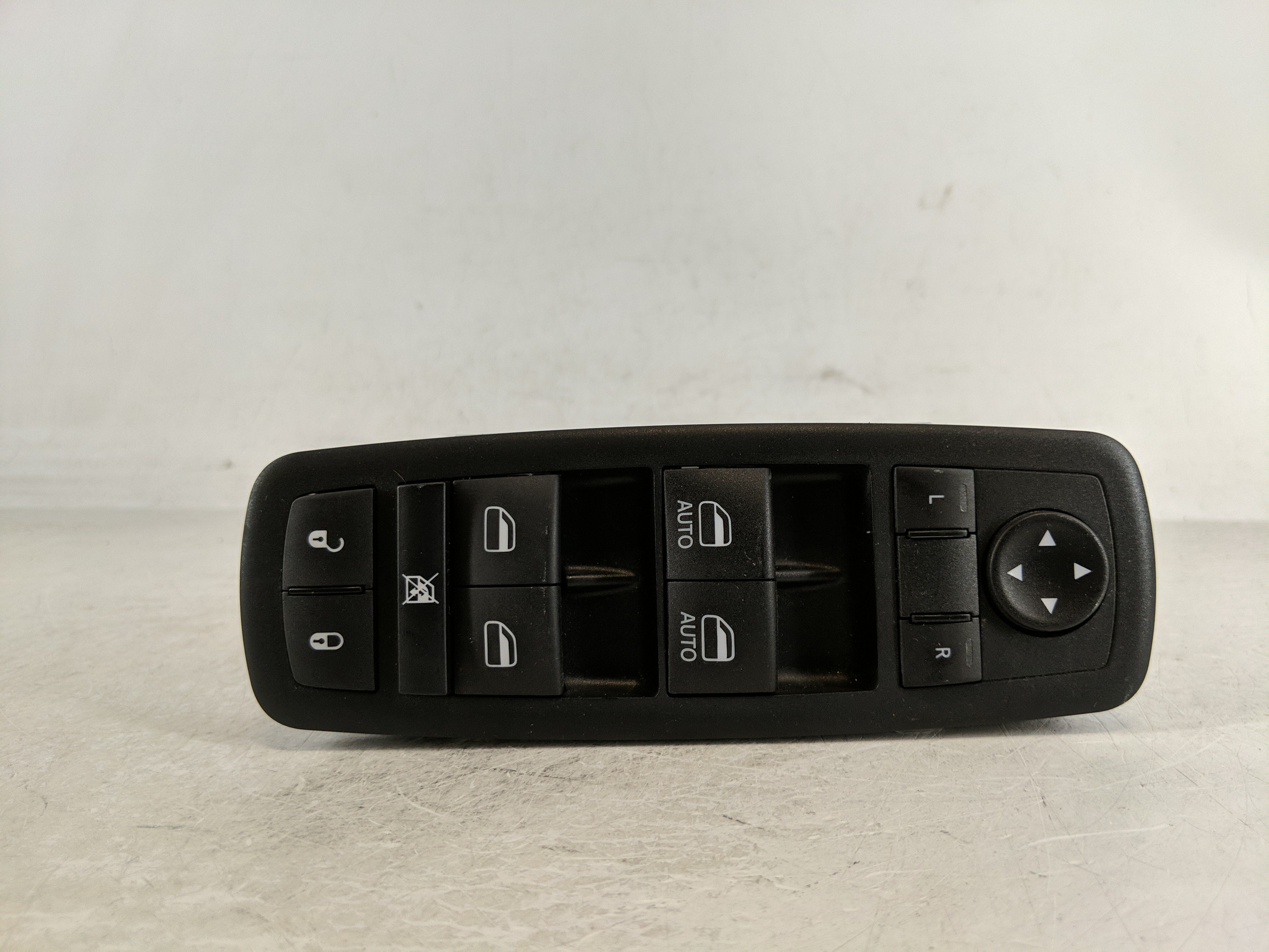 Picture of 2016 Jeep Grand Cherokee Driver Left Door Master Power Window Switch 1190495