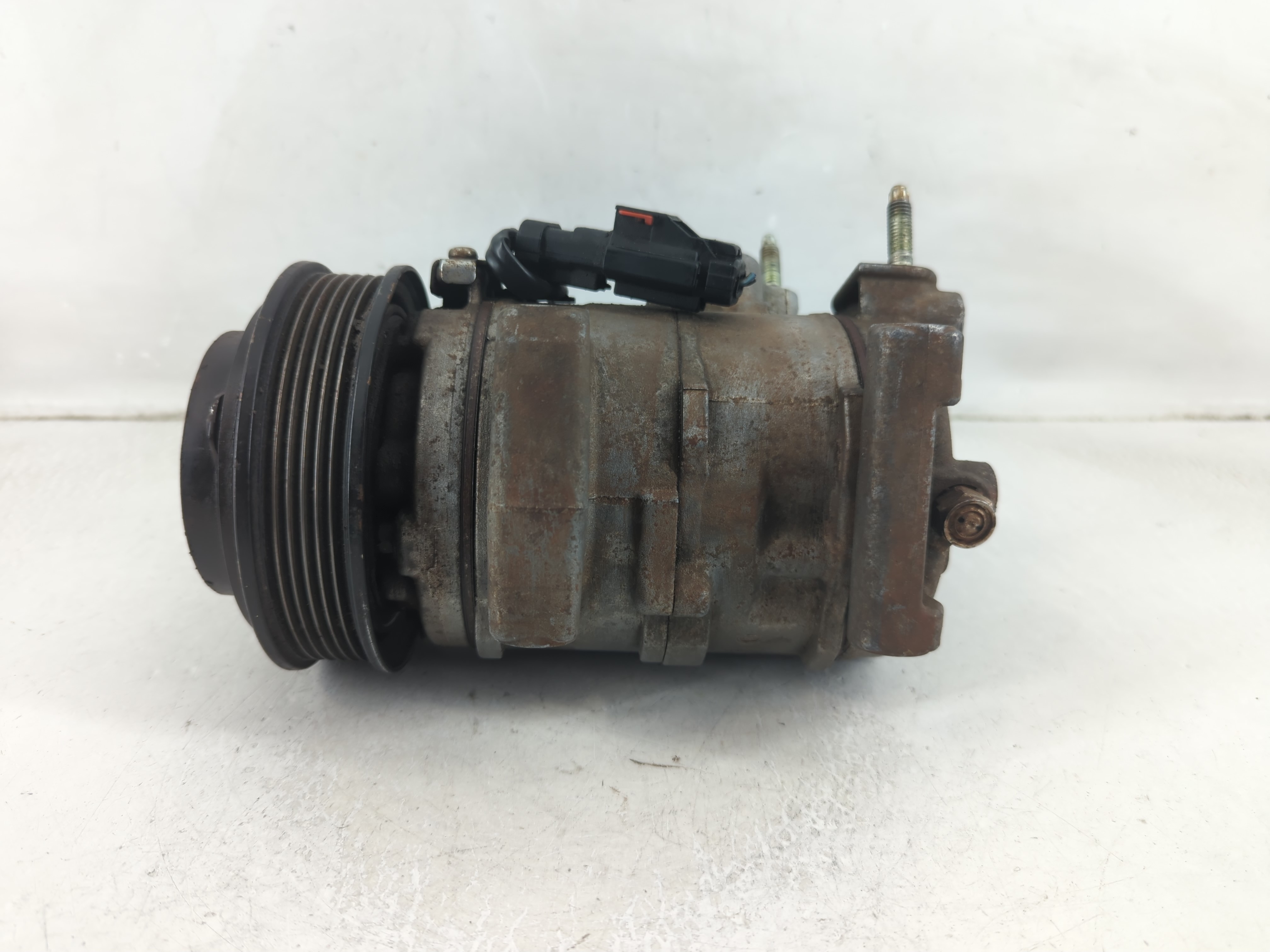 Dodge Caravan Air Conditioning A/c Ac Compressor Oem 1190503 - Oemusedautoparts1.com