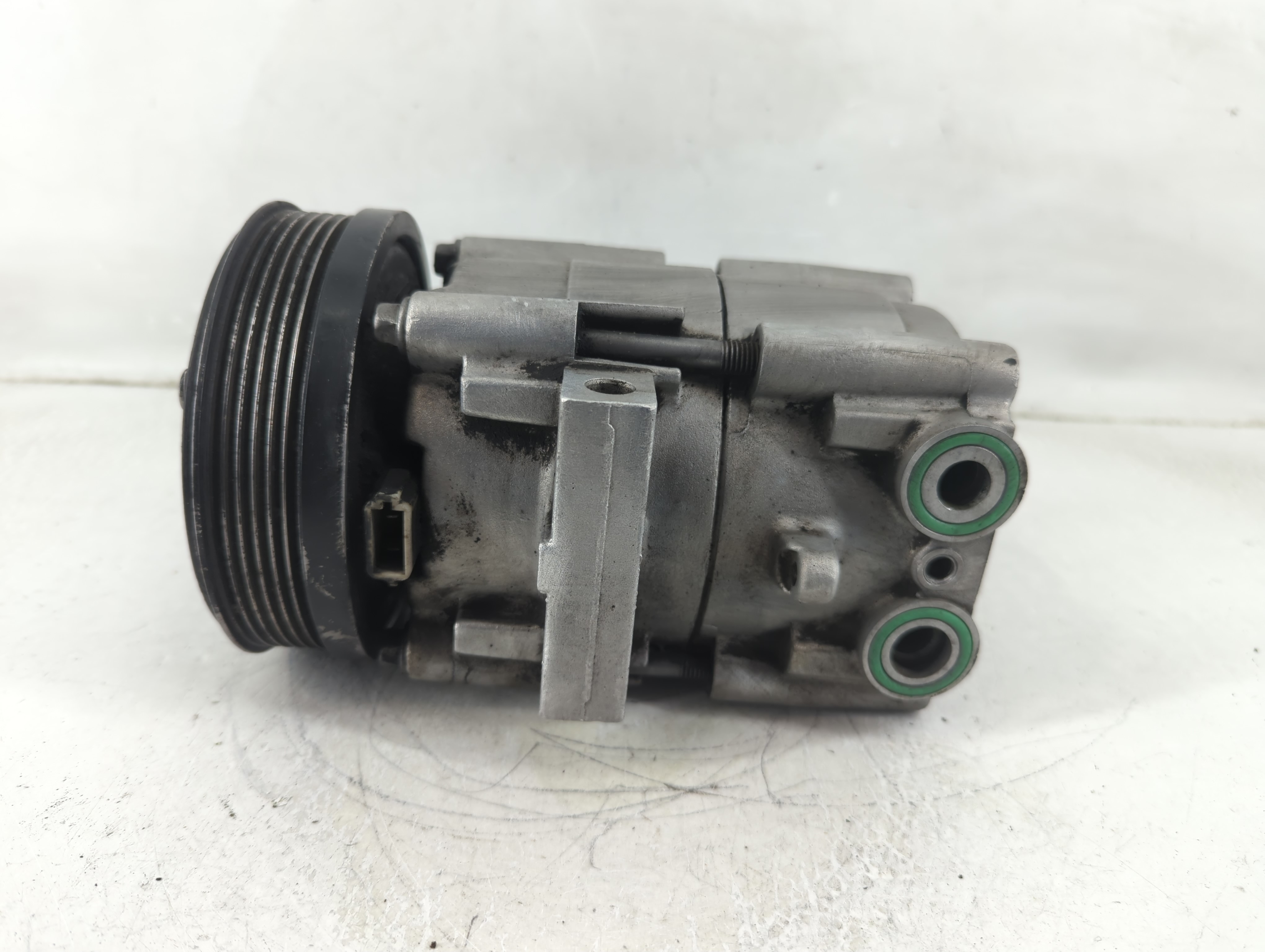 2001-2007 Ford Escape Air Conditioning A/c Ac Compressor Oem 1190505 - Oemusedautoparts1.com