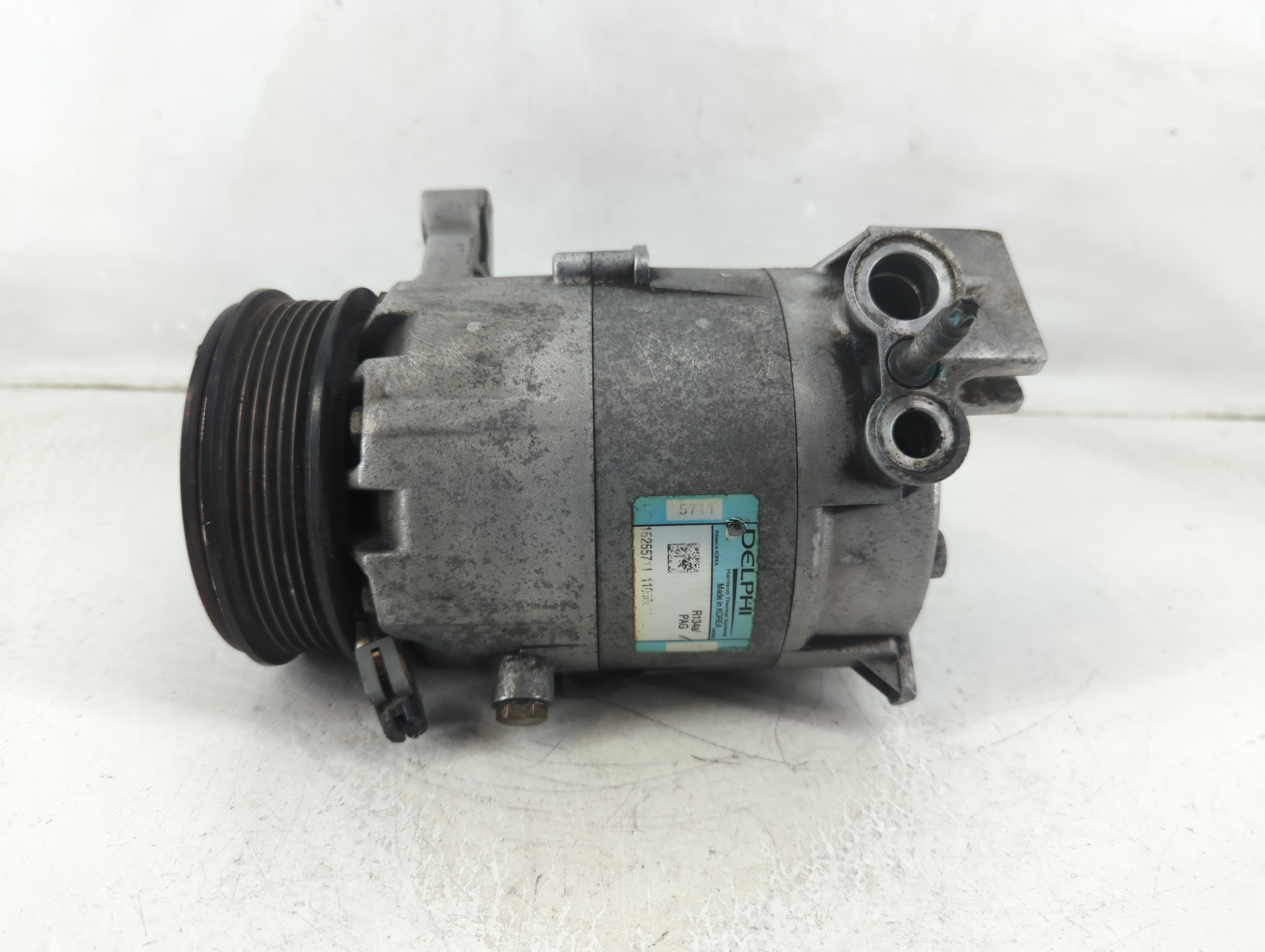 2006-2011 Chevrolet Impala Air Conditioning A/c Ac Compressor Oem 1190508 - Oemusedautoparts1.com