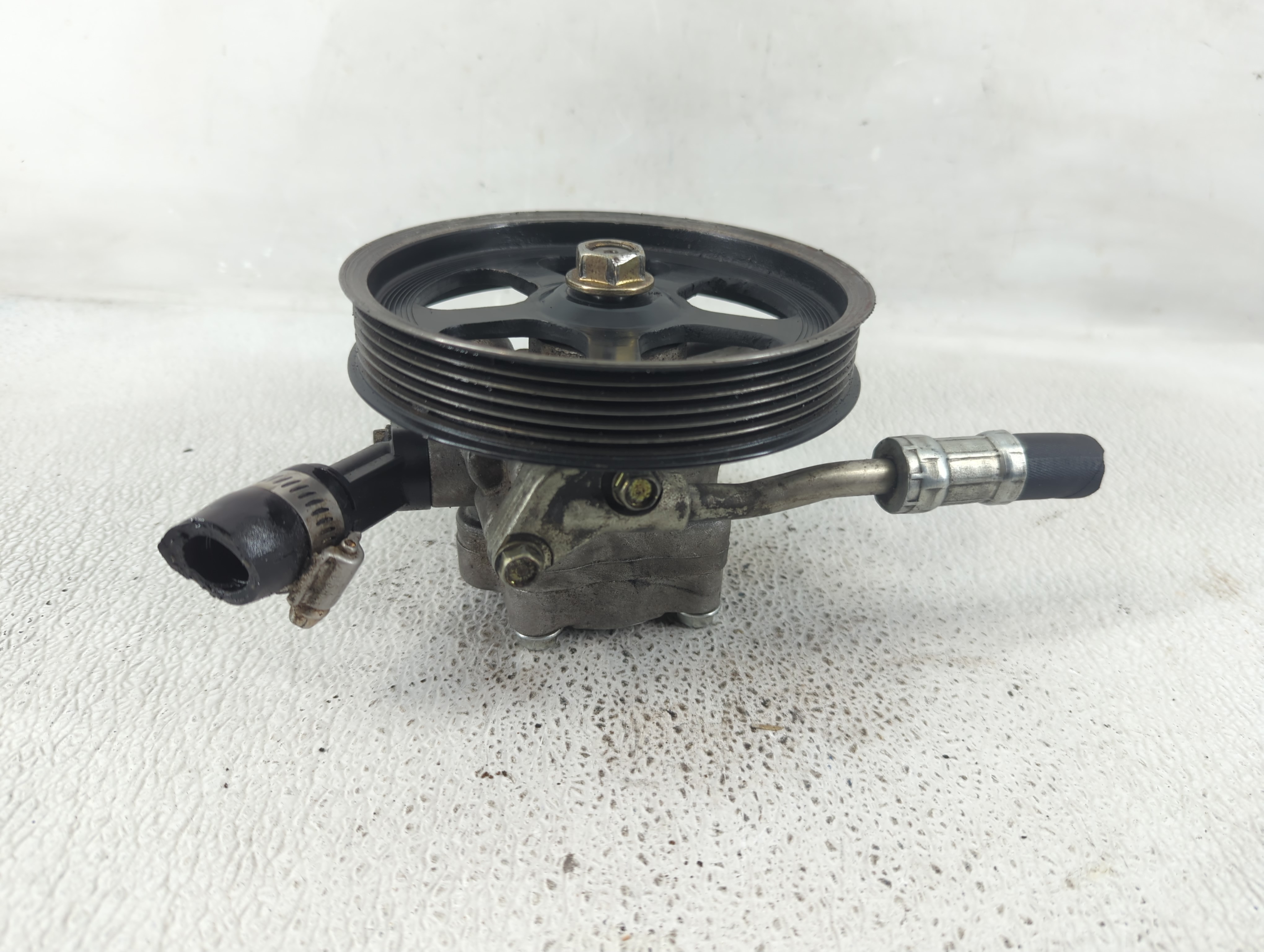 2004-2008 Acura Tl Power Steering Column Pump Oem 1190511 - Oemusedautoparts1.com