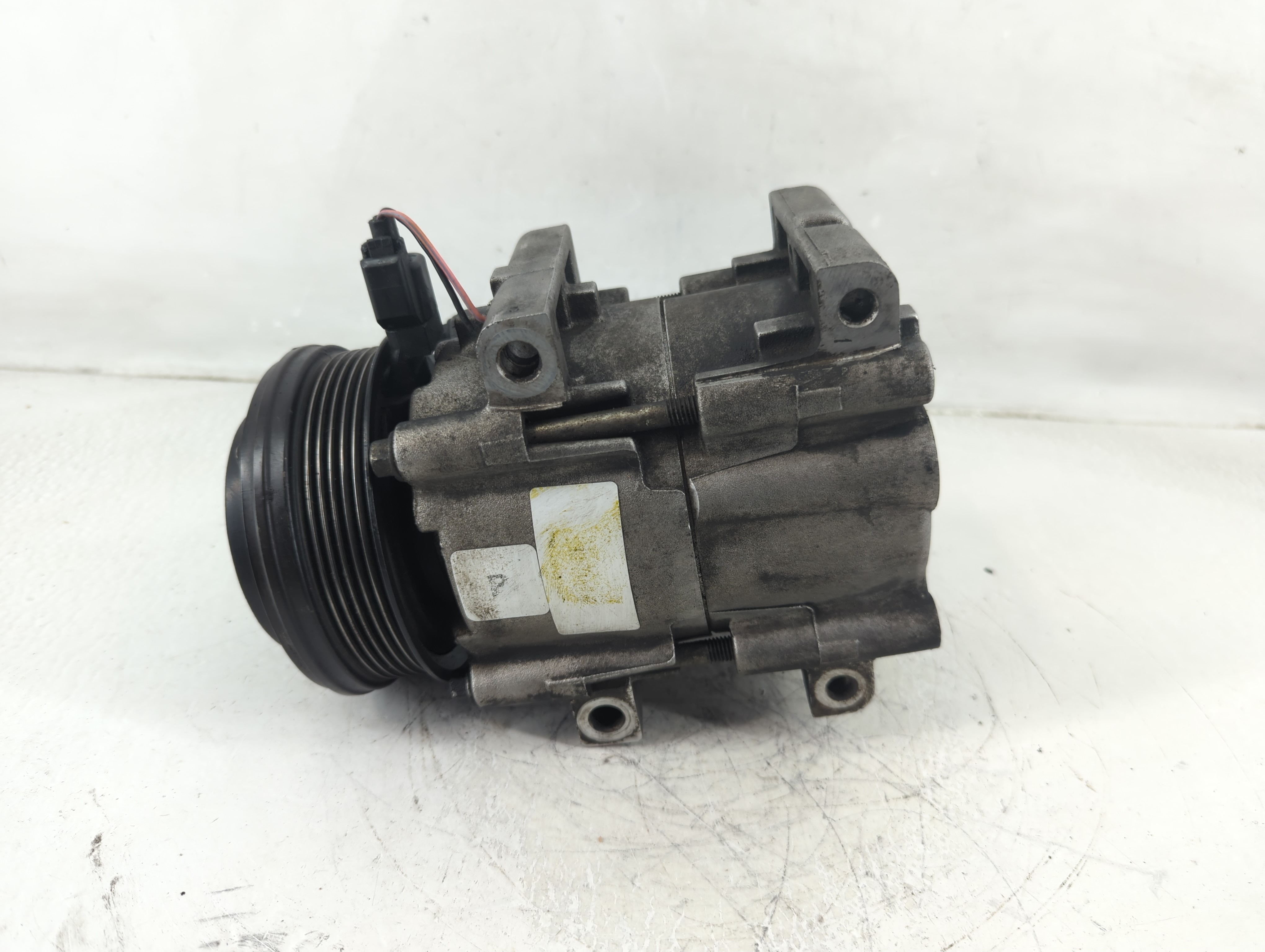 2001-2011 Ford Ranger Air Conditioning A/c Ac Compressor Oem 1190513 - Oemusedautoparts1.com