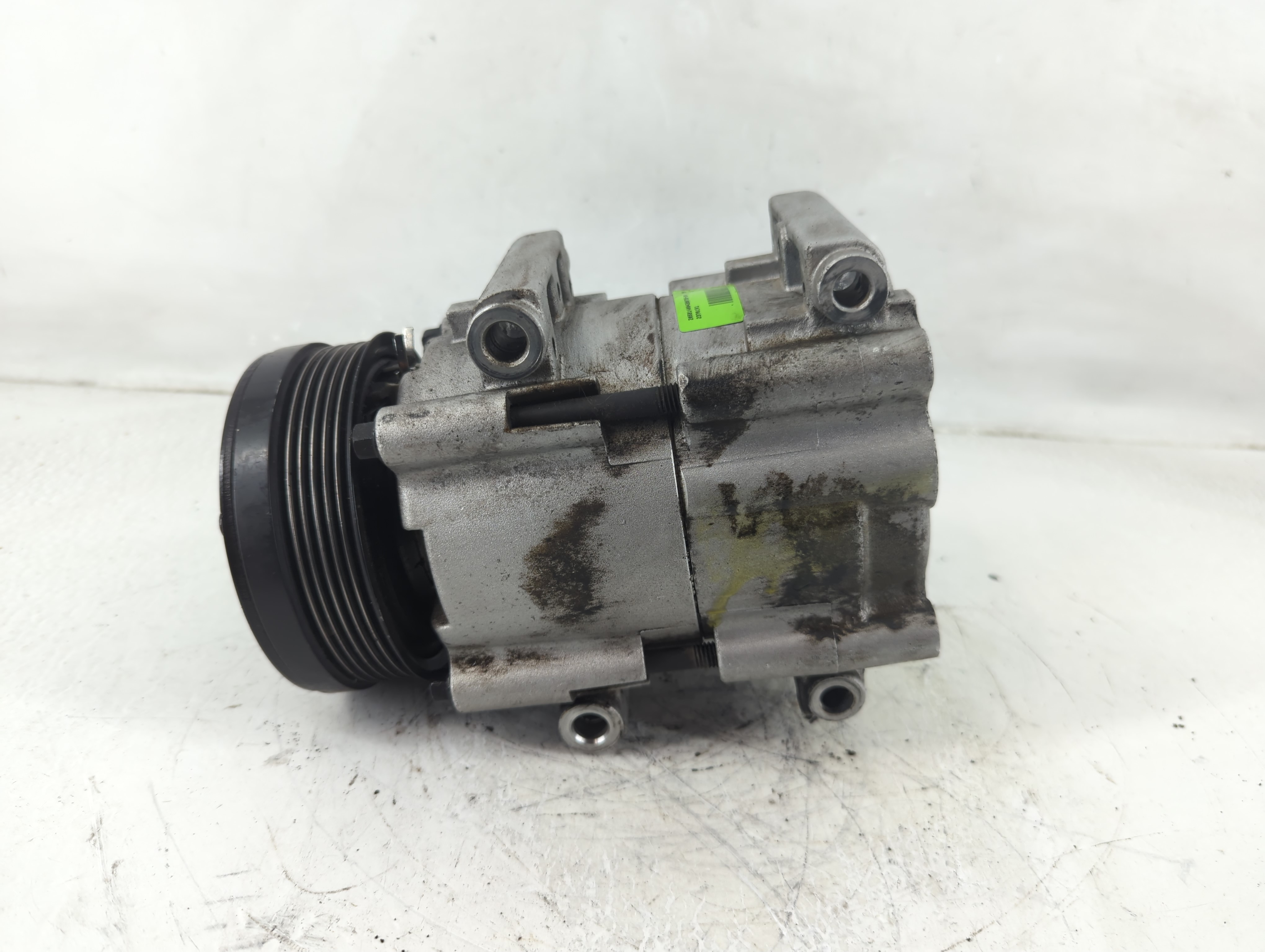 2005-2006 Ford Mustang Air Conditioning A/c Ac Compressor Oem 1190514 - Oemusedautoparts1.com
