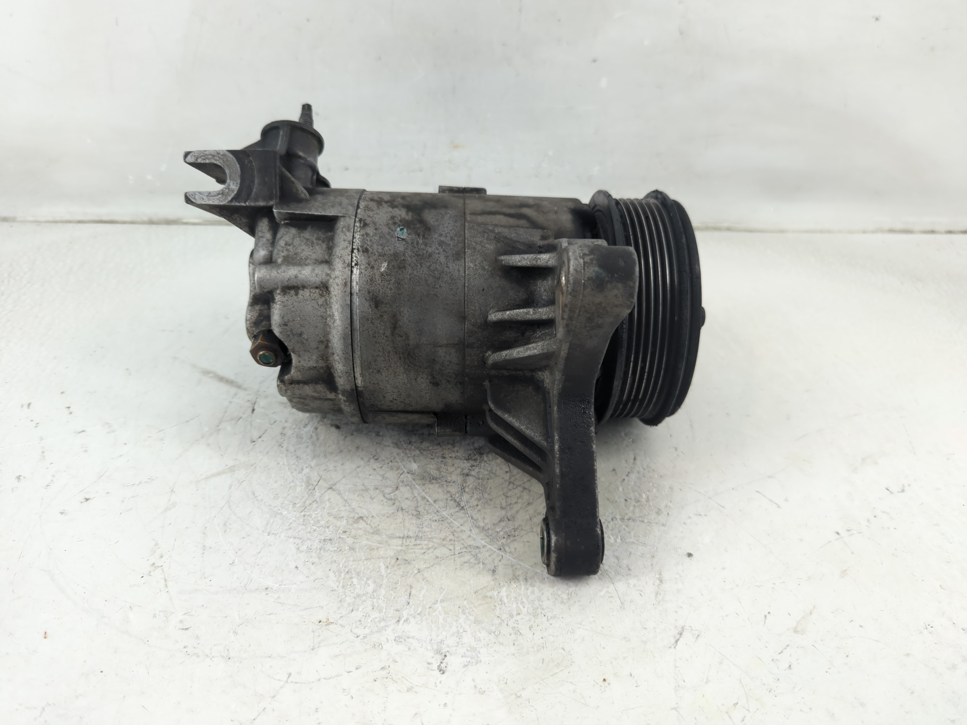 2007-2010 Chevrolet Malibu Air Conditioning A/c Ac Compressor Oem 1190516 - Oemusedautoparts1.com