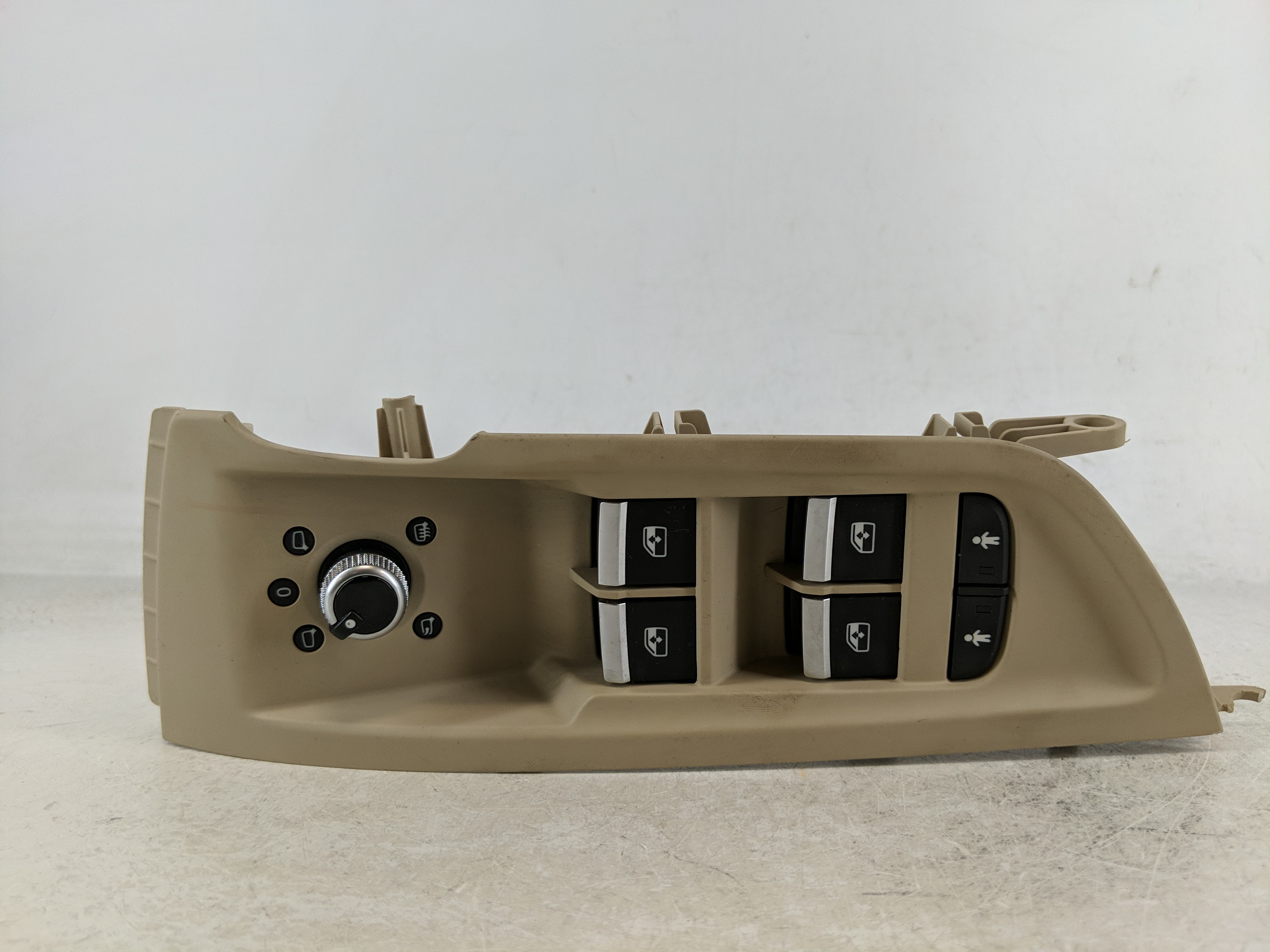 Picture of 2018-2020 Audi Q5 Driver Left Door Master Power Window Switch 4m0959565q 1190521