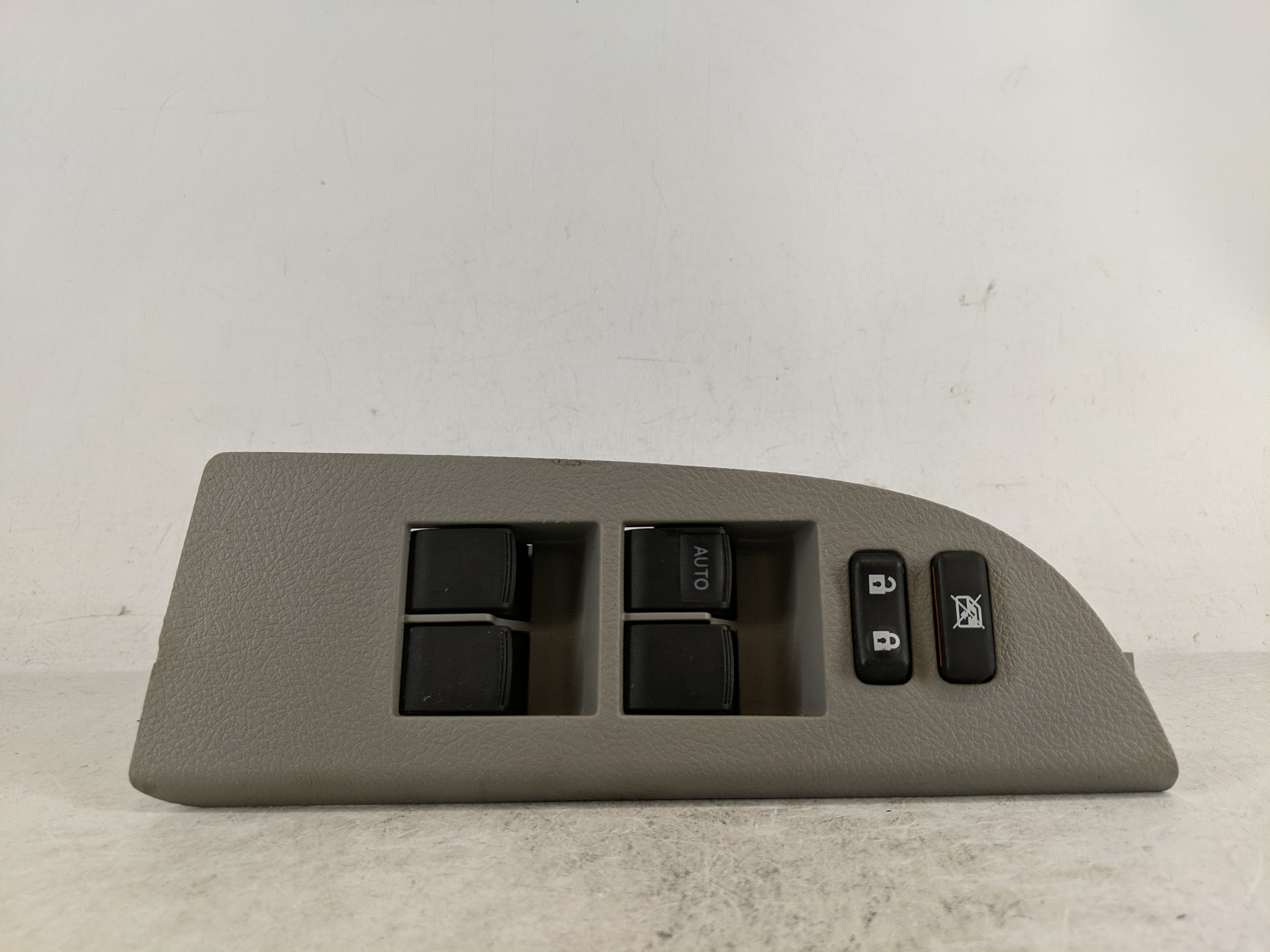 Picture of 2008-2013 Toyota Highlander Driver Left Door Master Power Window Switch 1190522