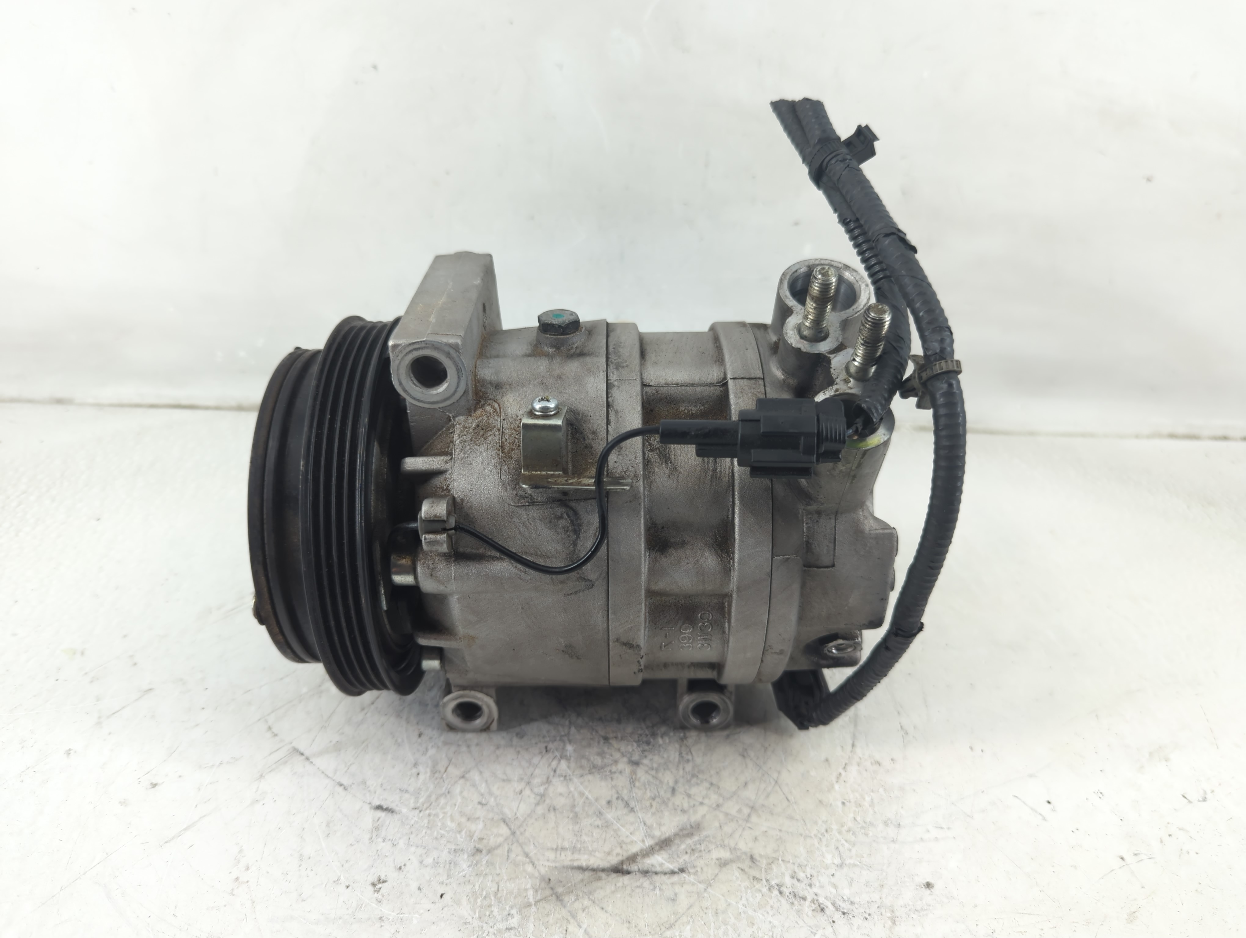 2003-2008 Infiniti Fx35 Air Conditioning A/c Ac Compressor Oem 1190535 - Oemusedautoparts1.com