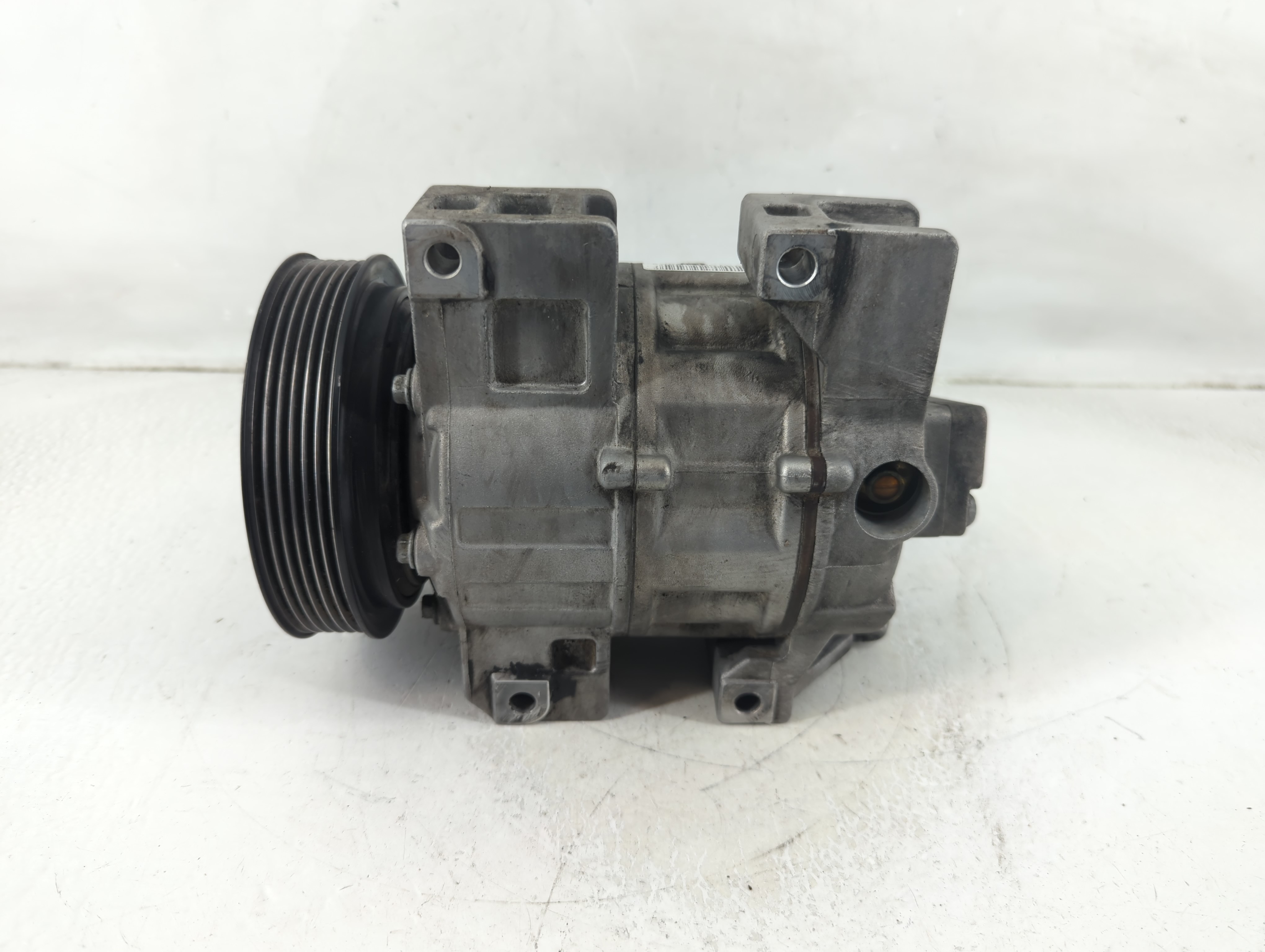 2007-2013 Nissan Altima Air Conditioning A/c Ac Compressor Oem 1190540 - Oemusedautoparts1.com
