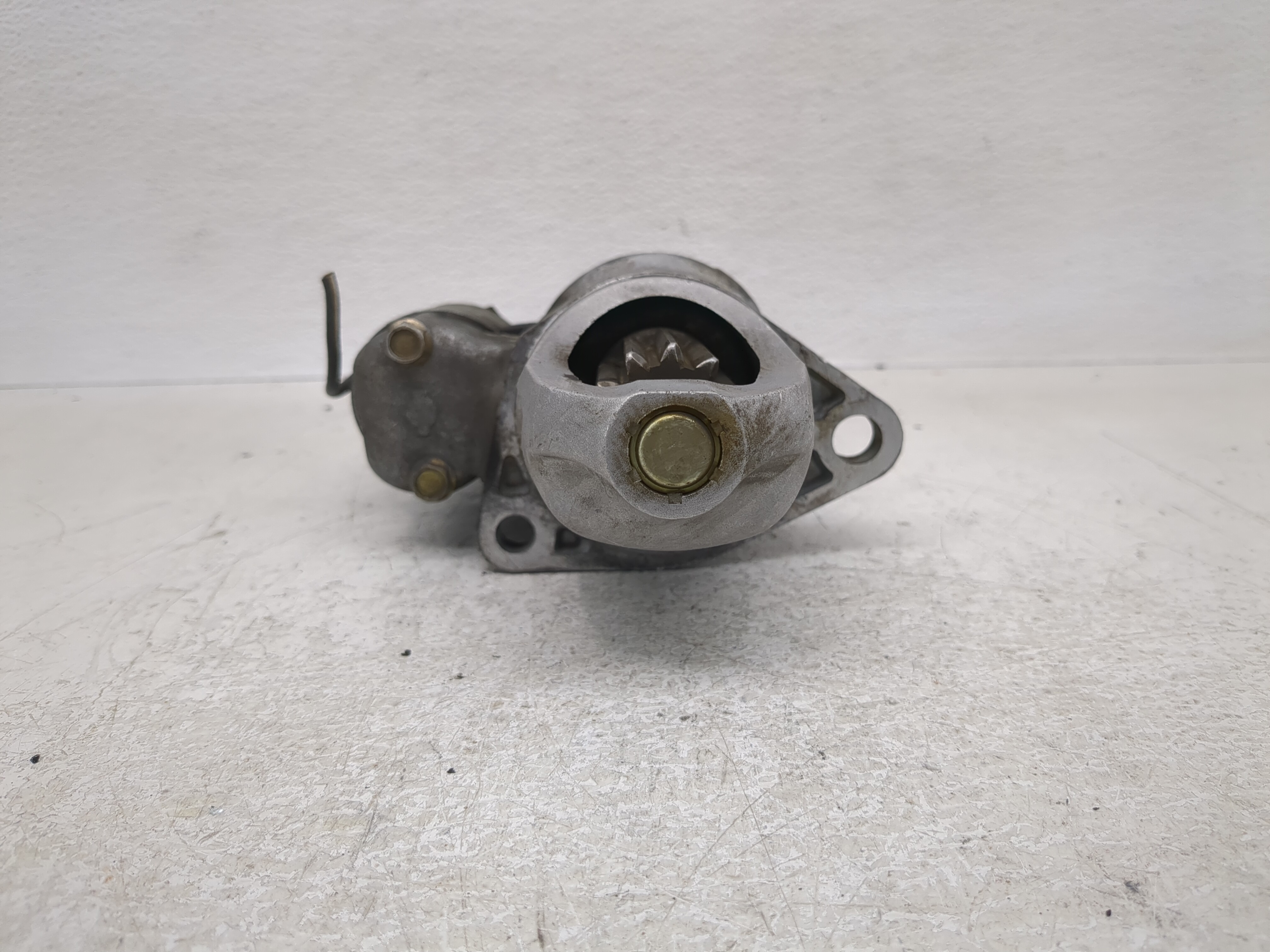 2000-2001 Nissan Maxima Car Starter Motor Solenoid Oem 1190554 - Oemusedautoparts1.com