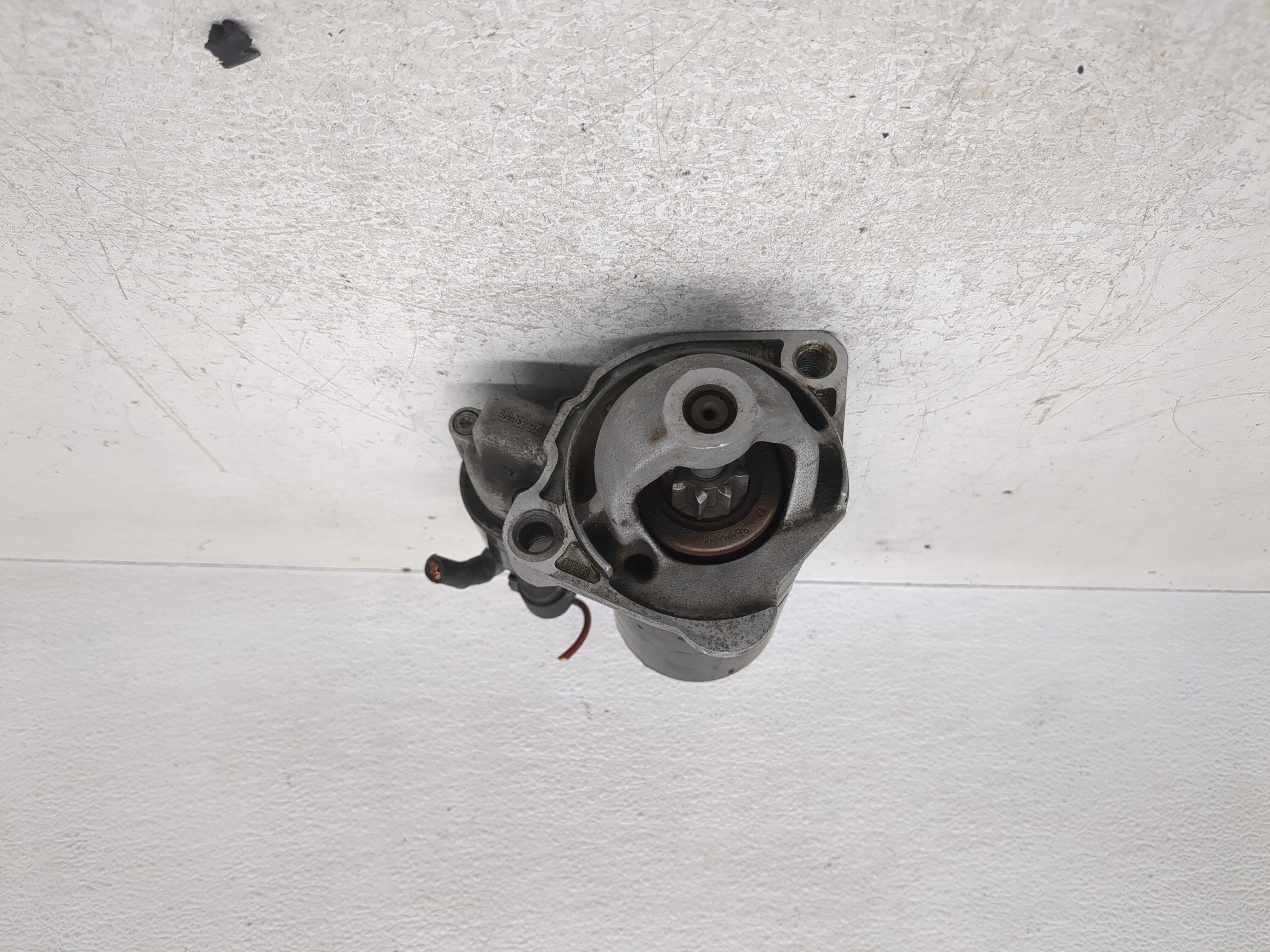 2001-2004 Volkswagen Passat Car Starter Motor Solenoid Oem 1190555 - Oemusedautoparts1.com