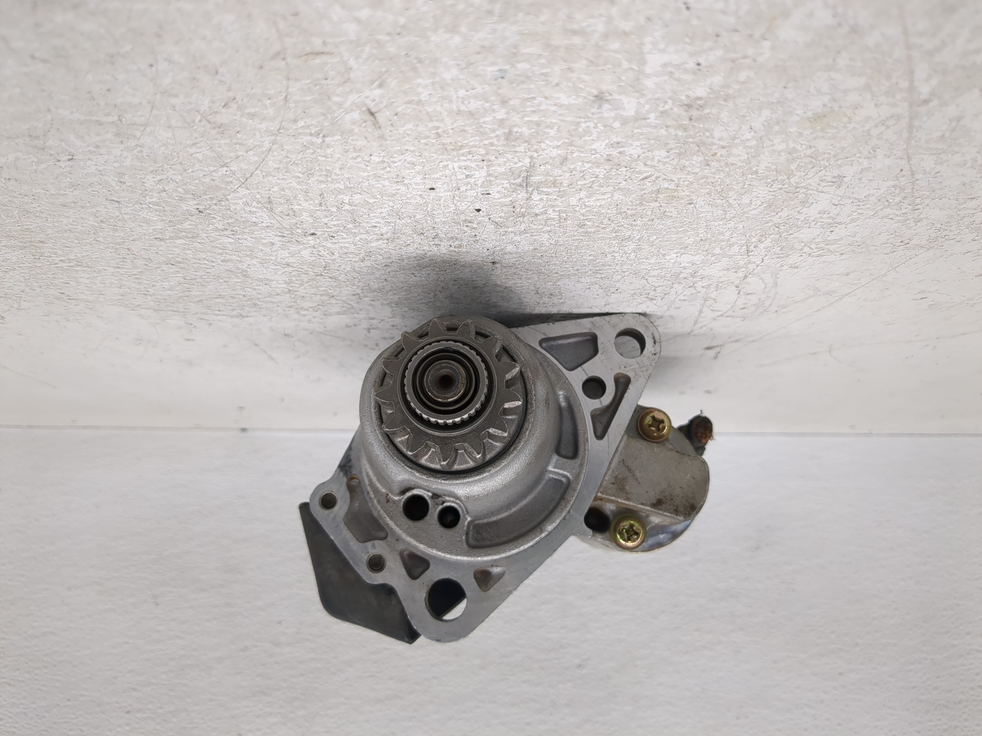 2002-2006 Nissan Altima Car Starter Motor Solenoid Oem 1190556 - Oemusedautoparts1.com