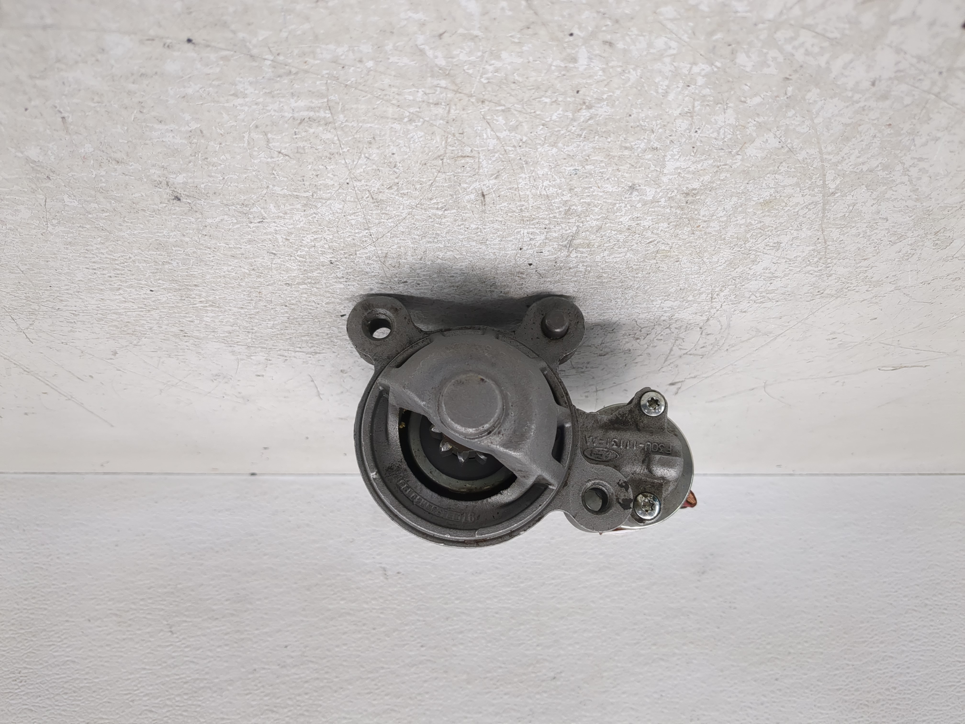 2001-2011 Ford Ranger Car Starter Motor Solenoid Oem 1190557 - Oemusedautoparts1.com