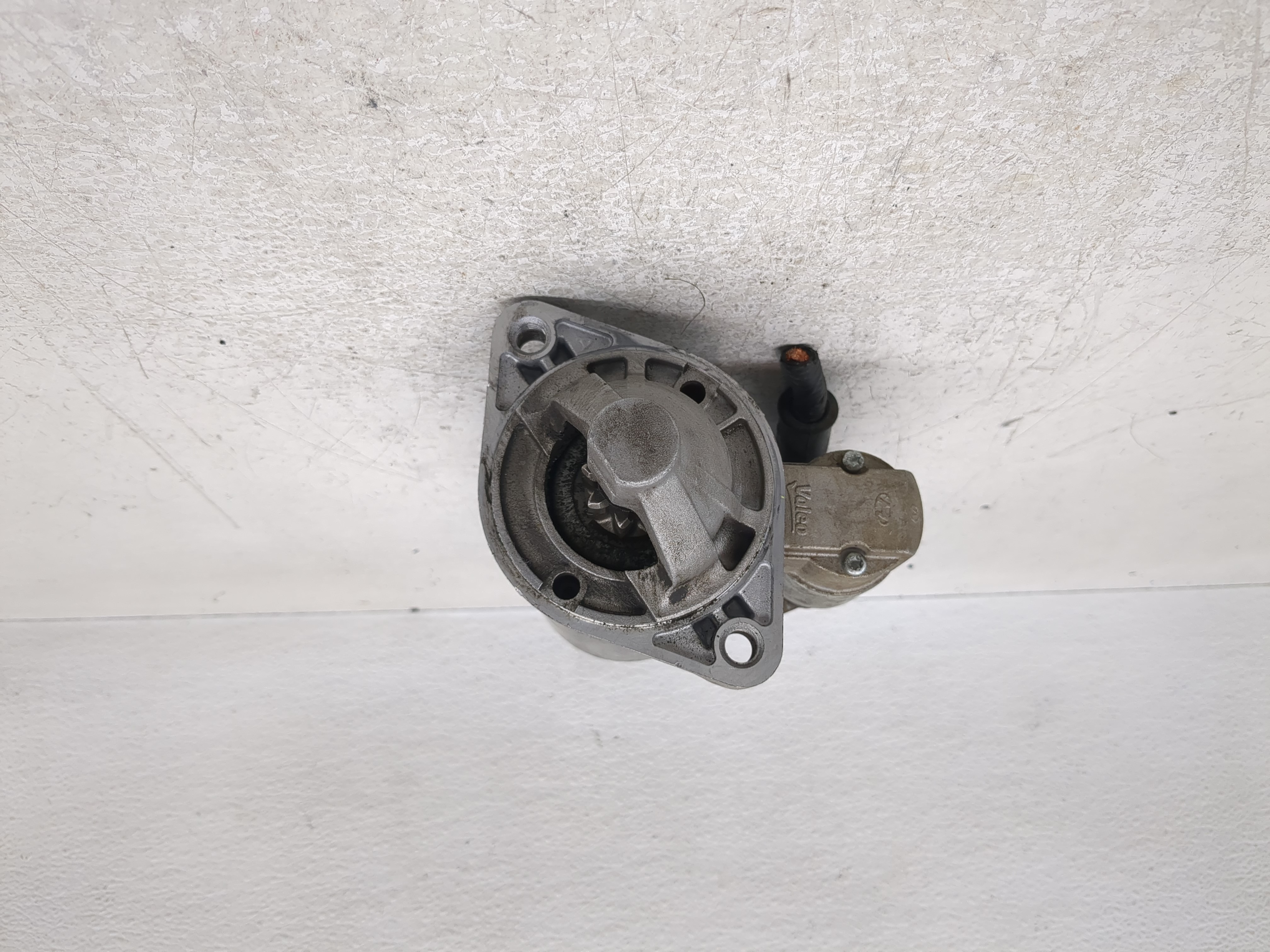 2009-2011 Hyundai Accent Car Starter Motor Solenoid Oem 1190558 - Oemusedautoparts1.com