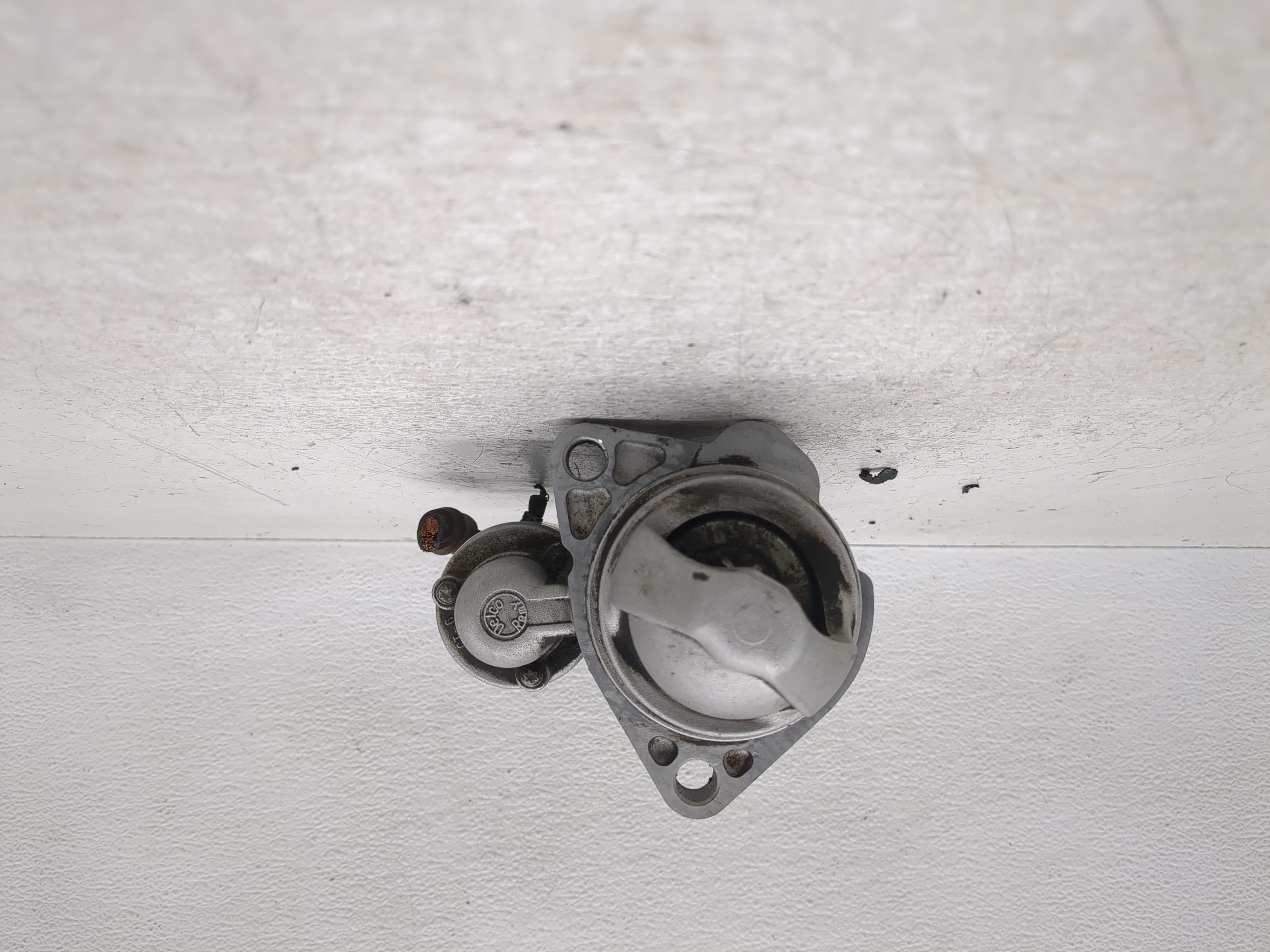 2008-2010 Pontiac G5 Car Starter Motor Solenoid Oem 1190561 - Oemusedautoparts1.com