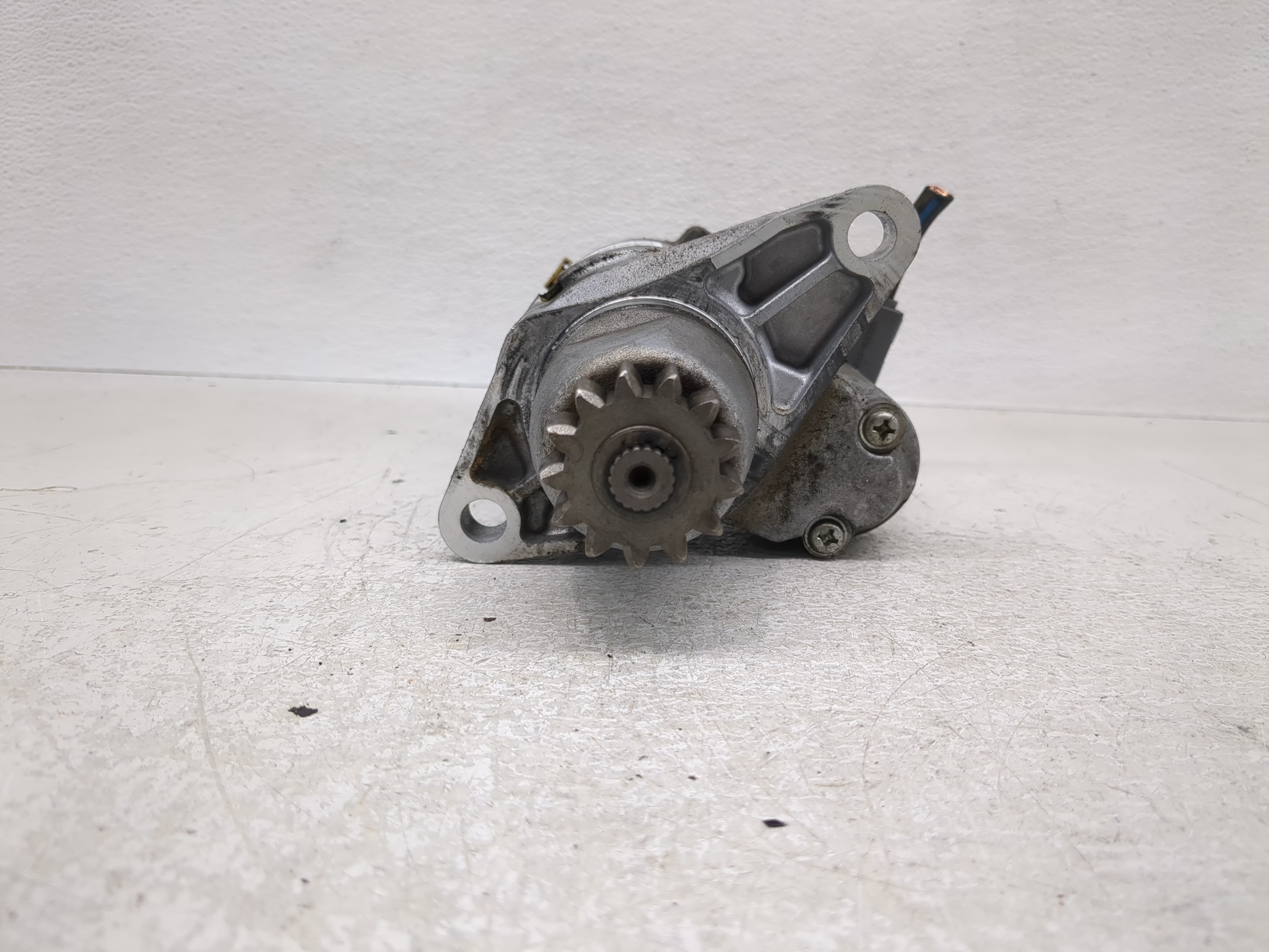 2016-2020 Kia Optima Car Starter Motor Solenoid Oem 1190562 - Oemusedautoparts1.com