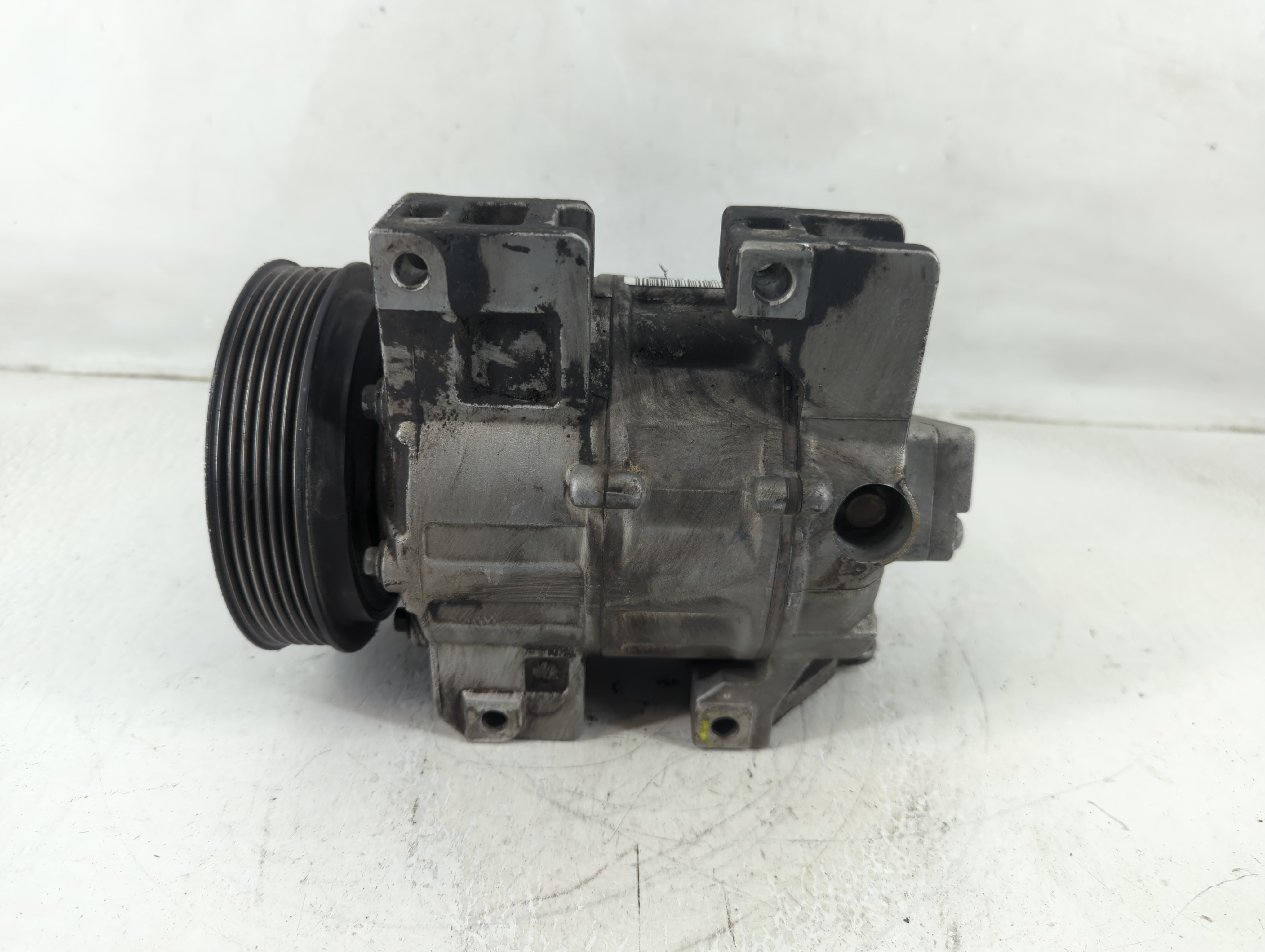 2011-2020 Dodge Grand Caravan Air Conditioning A/c Ac Compressor Oem 1190567 - Oemusedautoparts1.com